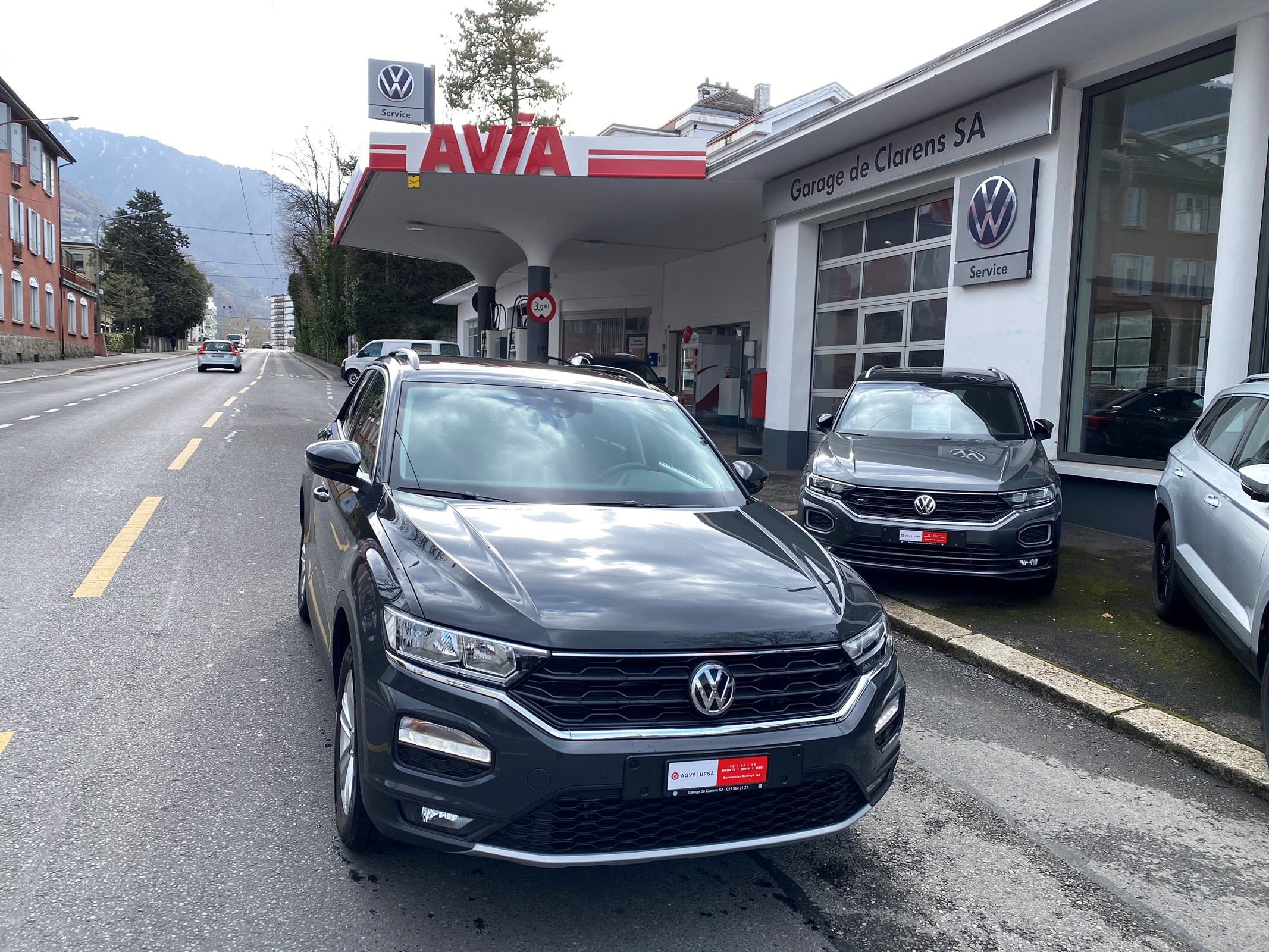 VW T-Roc 1.5 TSI EVO Advance