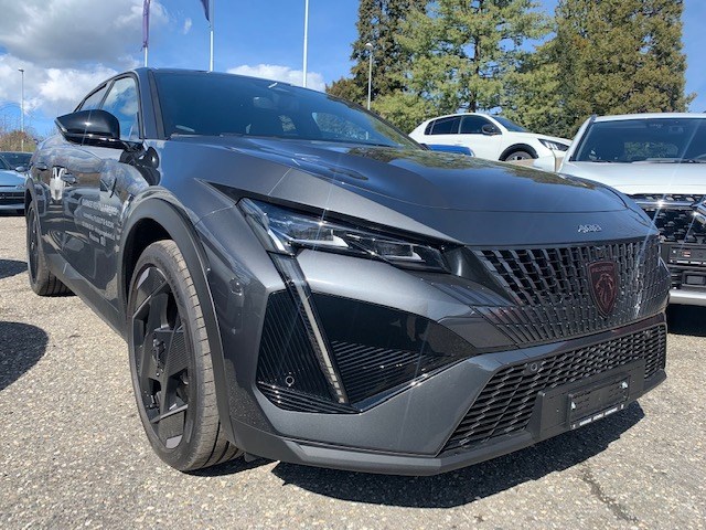 PEUGEOT 408 1.6 PHEV 225 GT