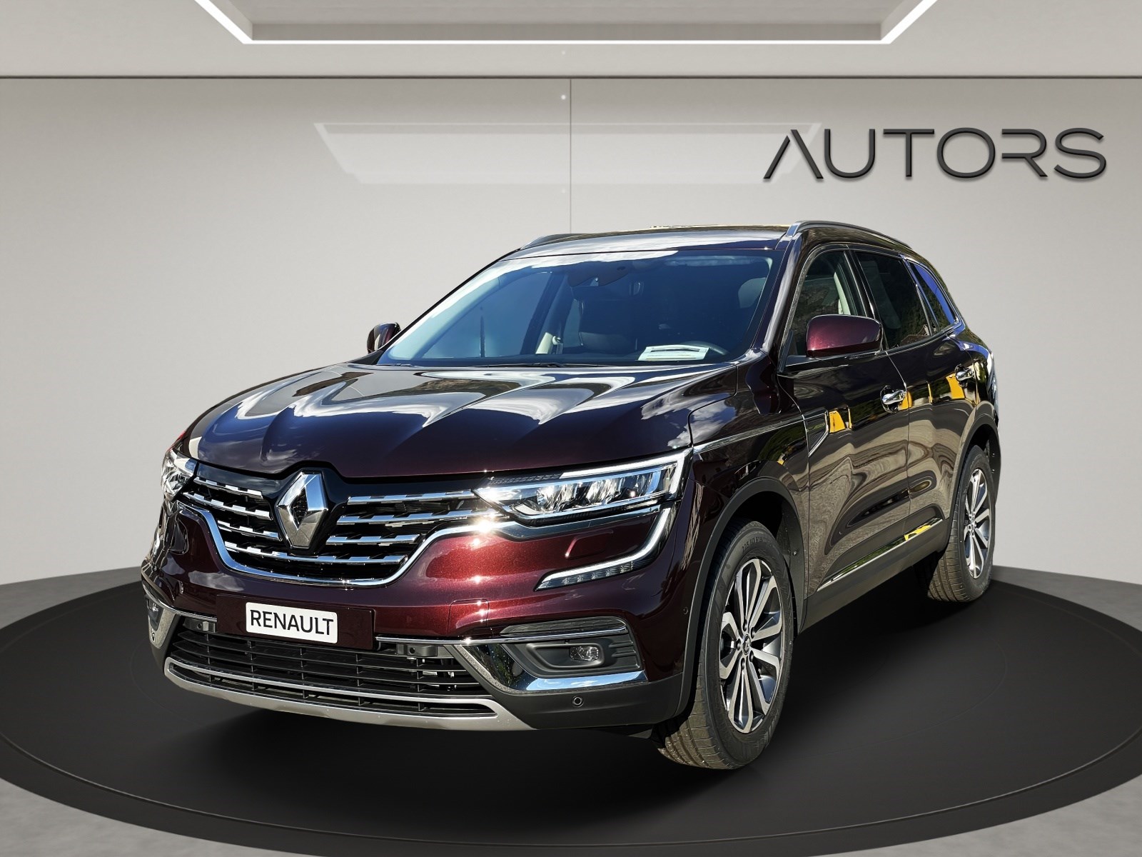 RENAULT Koleos 2.0 dCi Intens 4WD Xtronic CVT