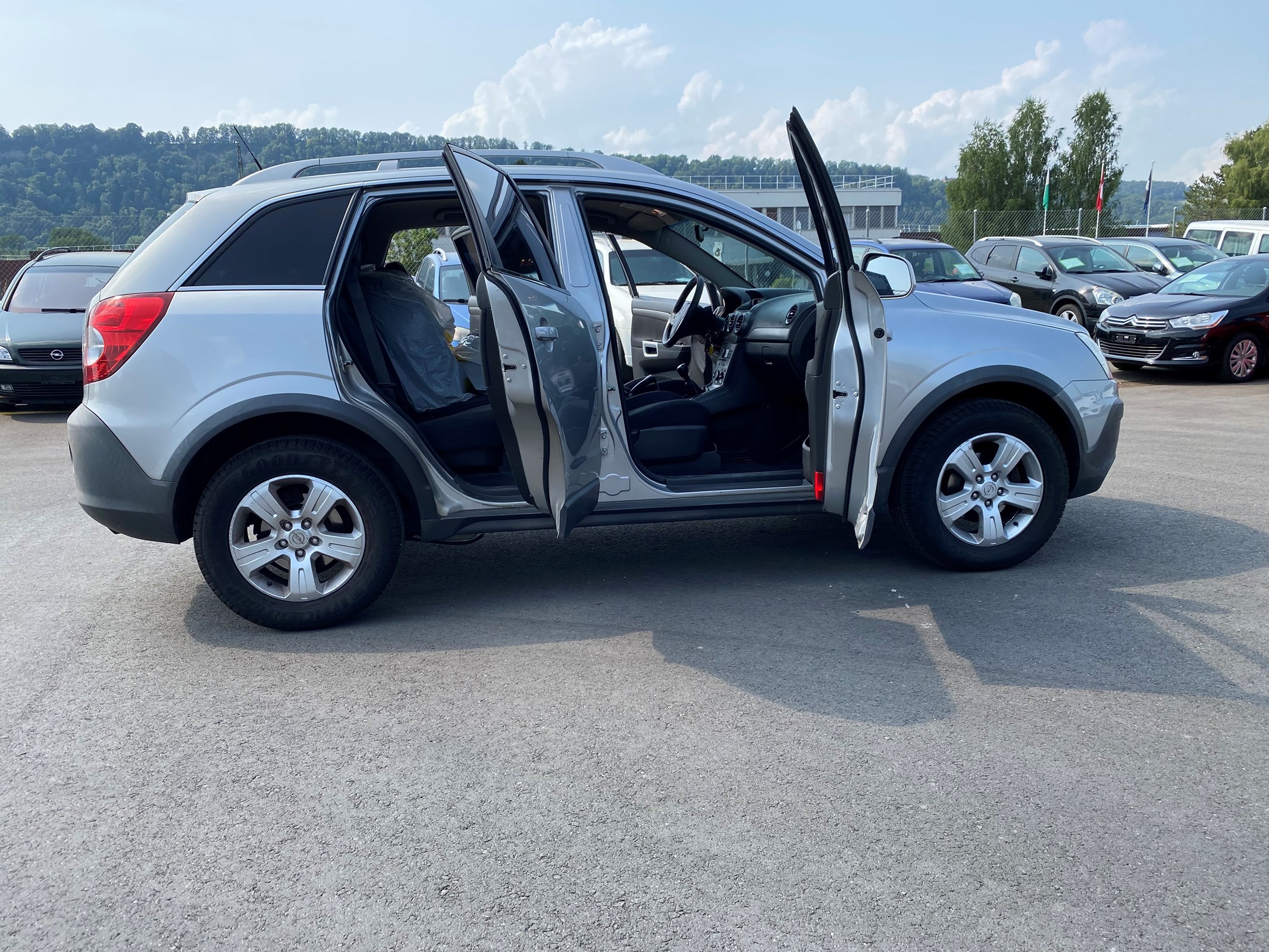 OPEL Antara 2.0 CDTi Cosmo 4WD