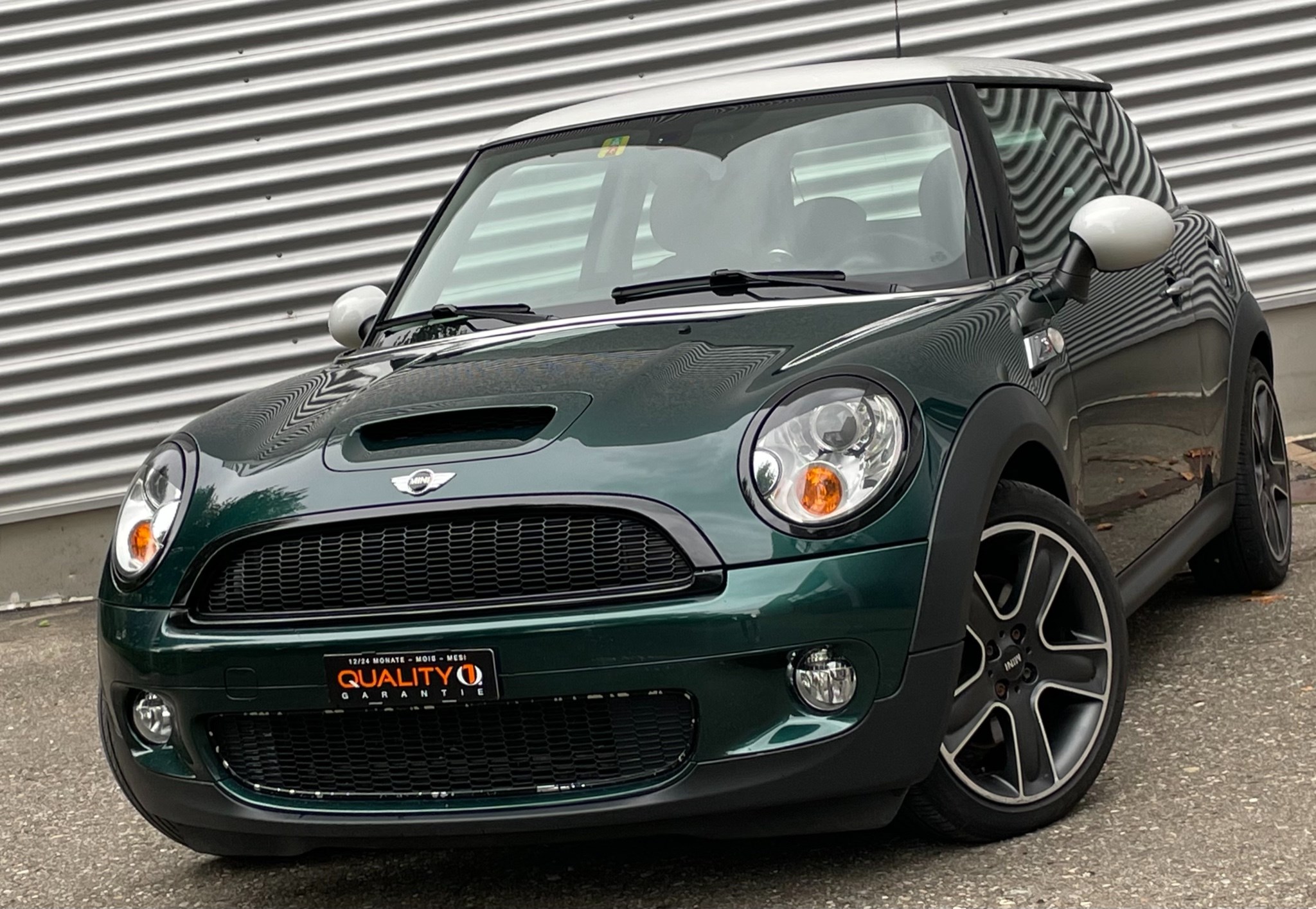 MINI Cooper S