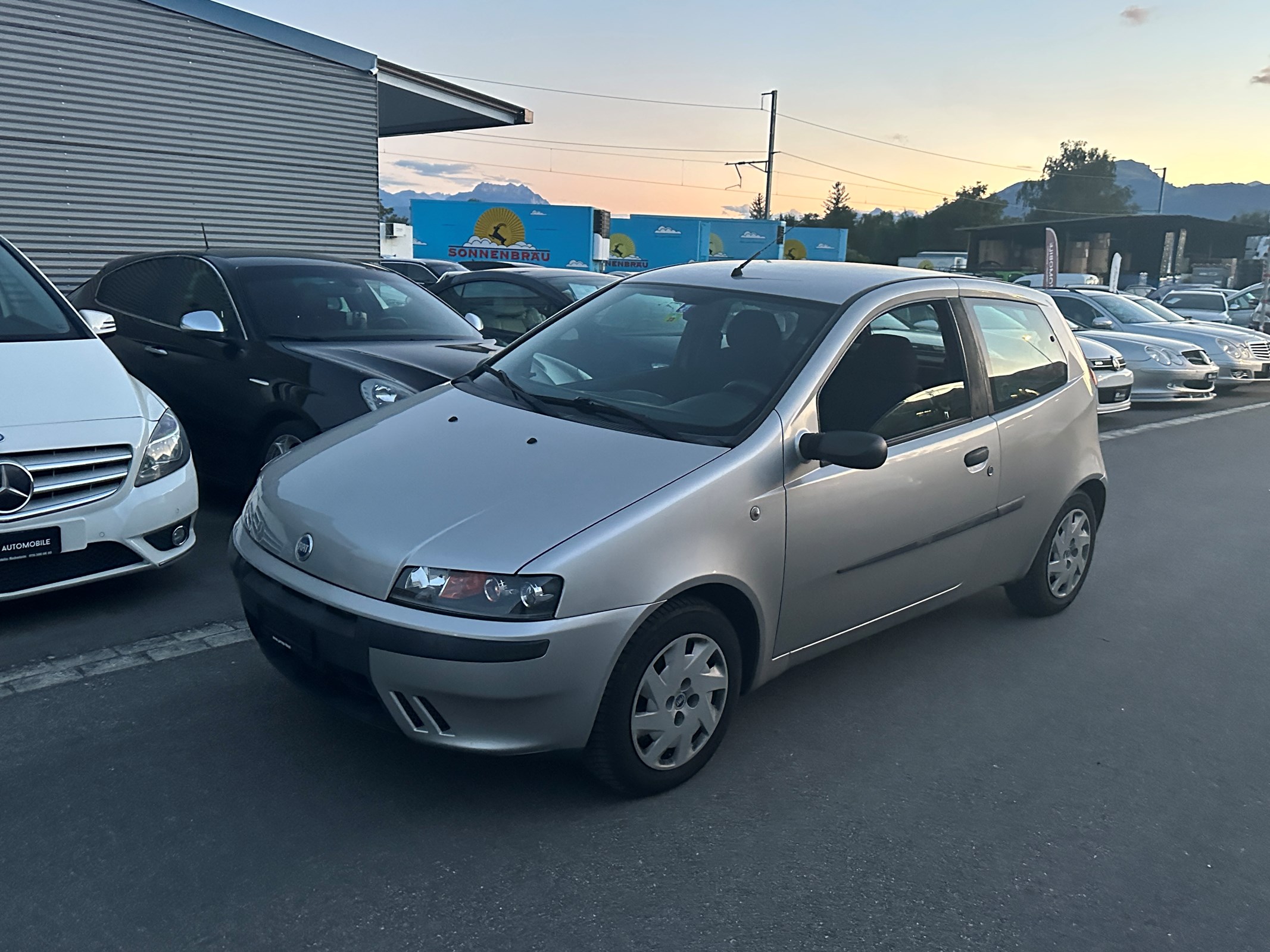 FIAT Punto 1.2 16V Sporting Speedgear