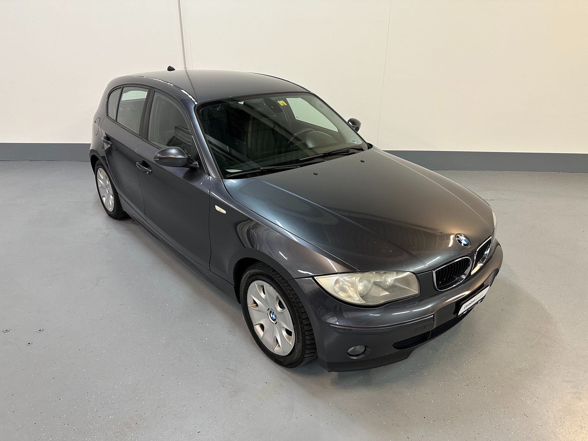 BMW 118d Access