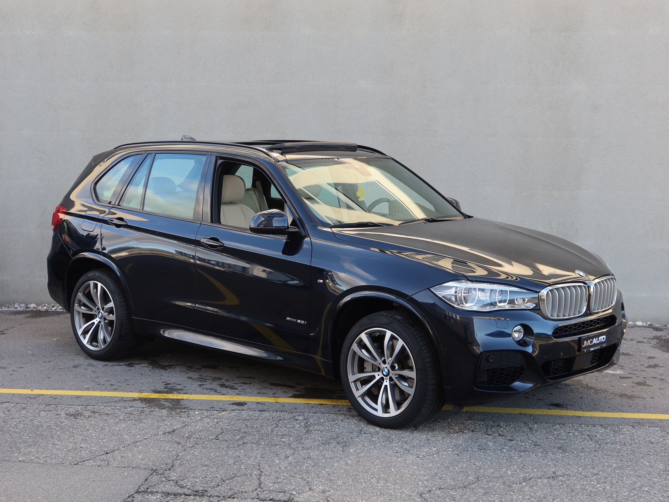 BMW X5 xDrive 50i