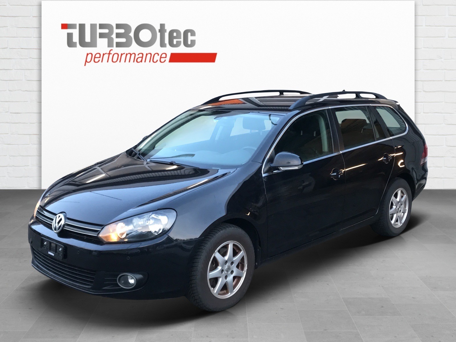 VW Golf Variant 1.4 TSI Value