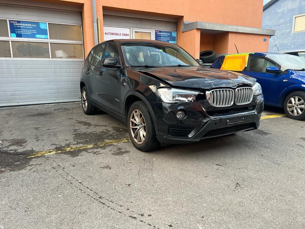 BMW X3 xDrive 28i Steptronic