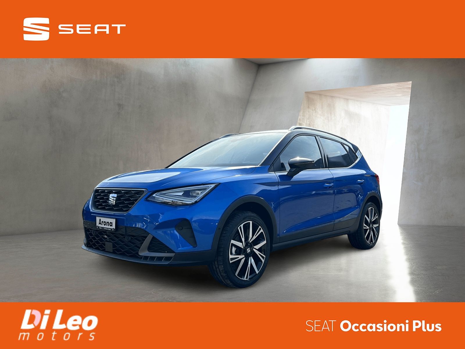 SEAT Arona 1.0 TSI Eco Move FR DSG