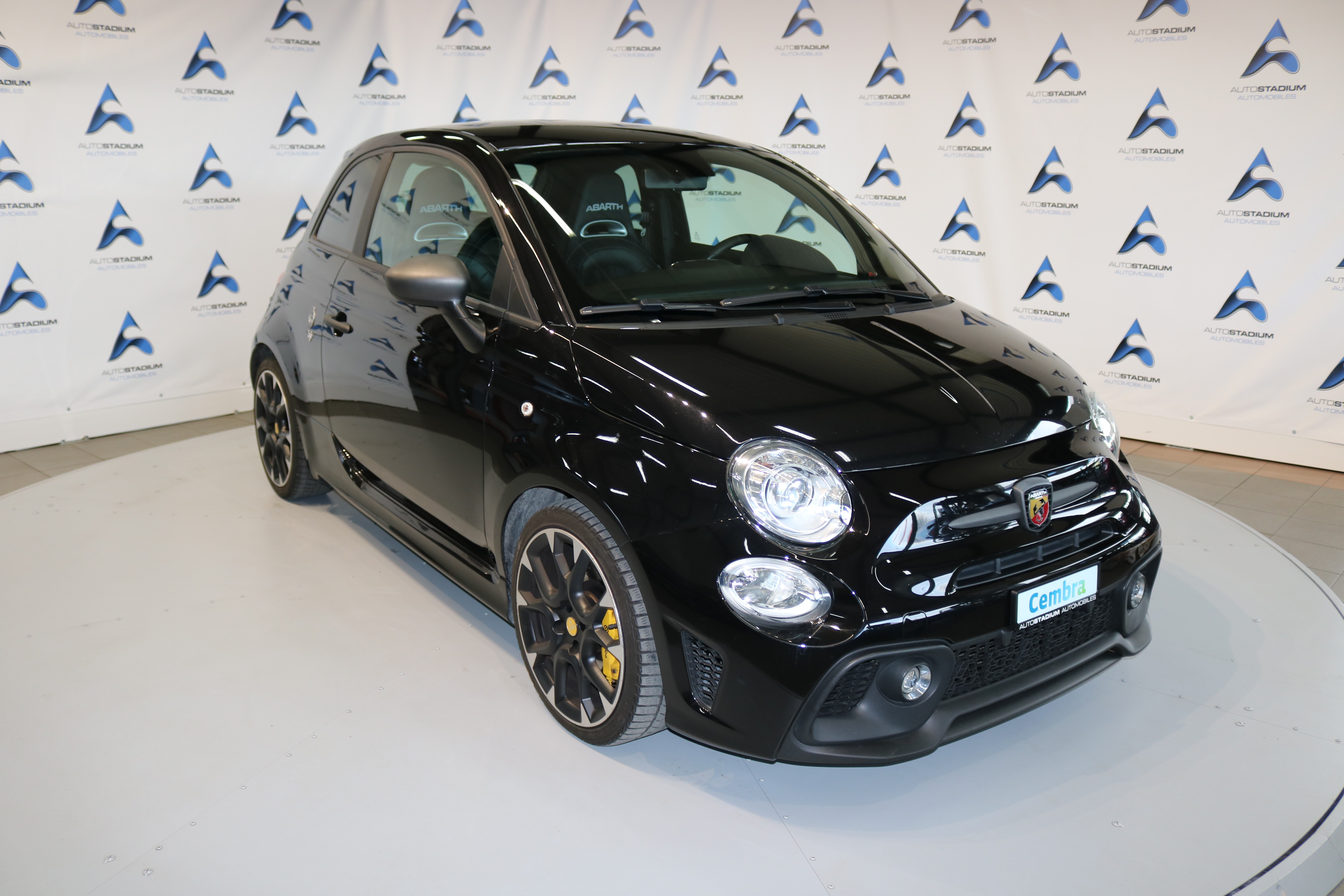 FIAT 595 1.4 16V Turbo Abarth Competizione Dualogic