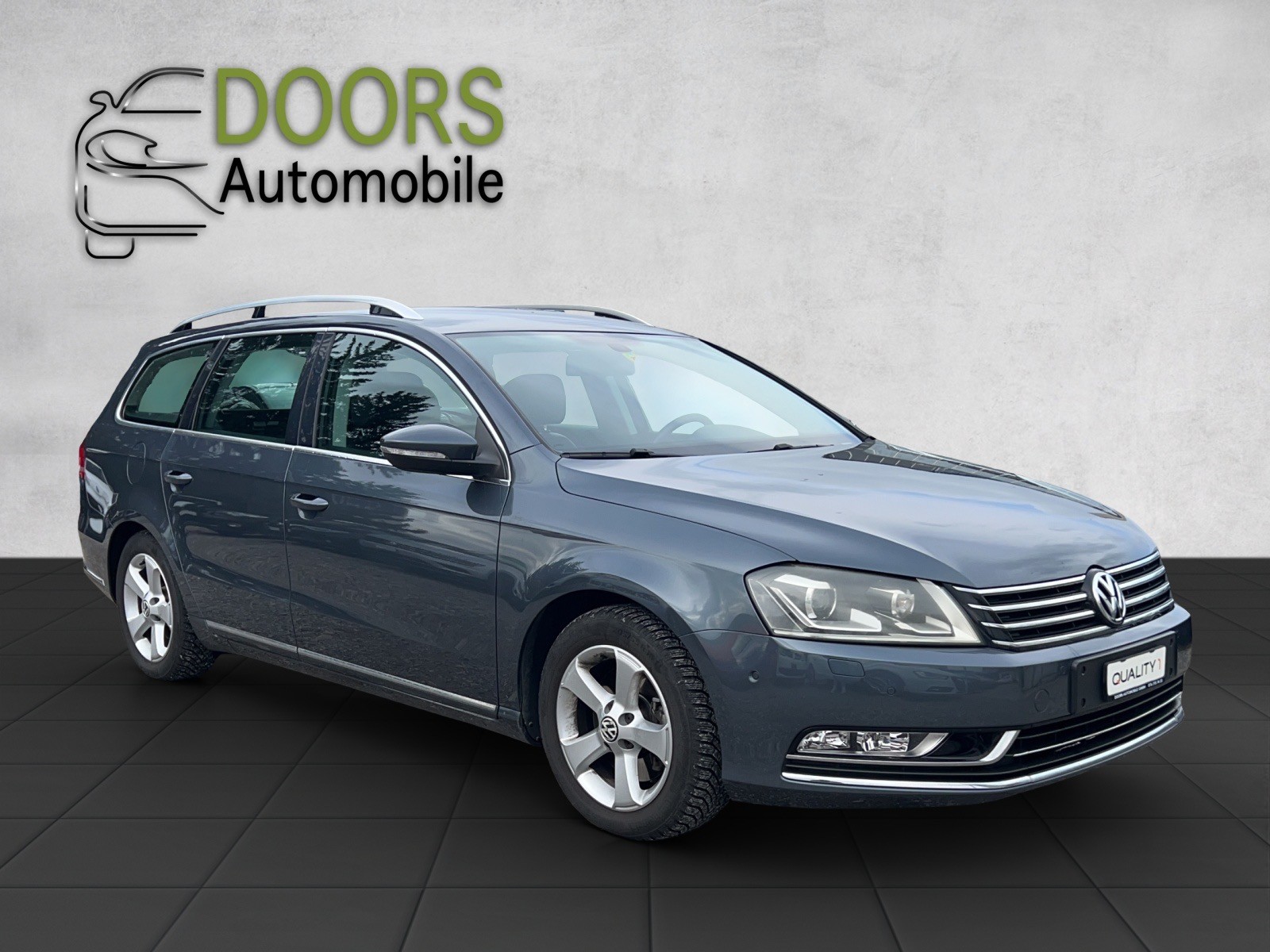 VW Passat Variant 1.8 TSI Highline