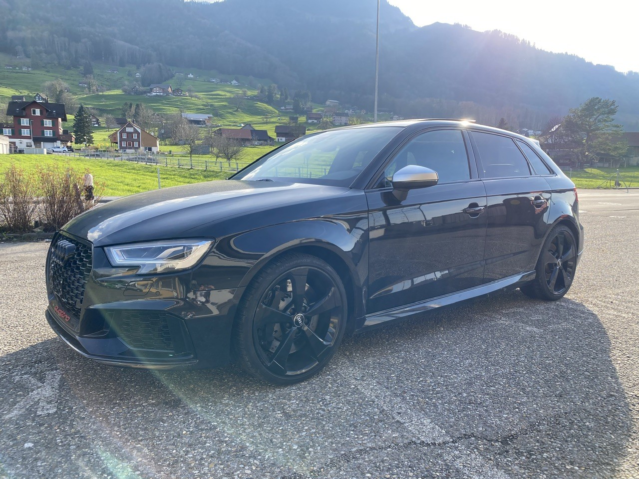 AUDI RS3 Sportback 2.5 TSI quattro