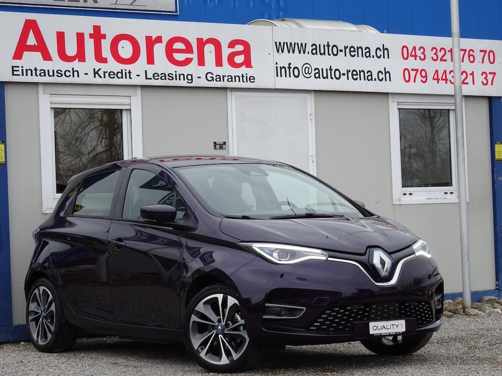 RENAULT Zoe Intens R135 (incl. Batterie)