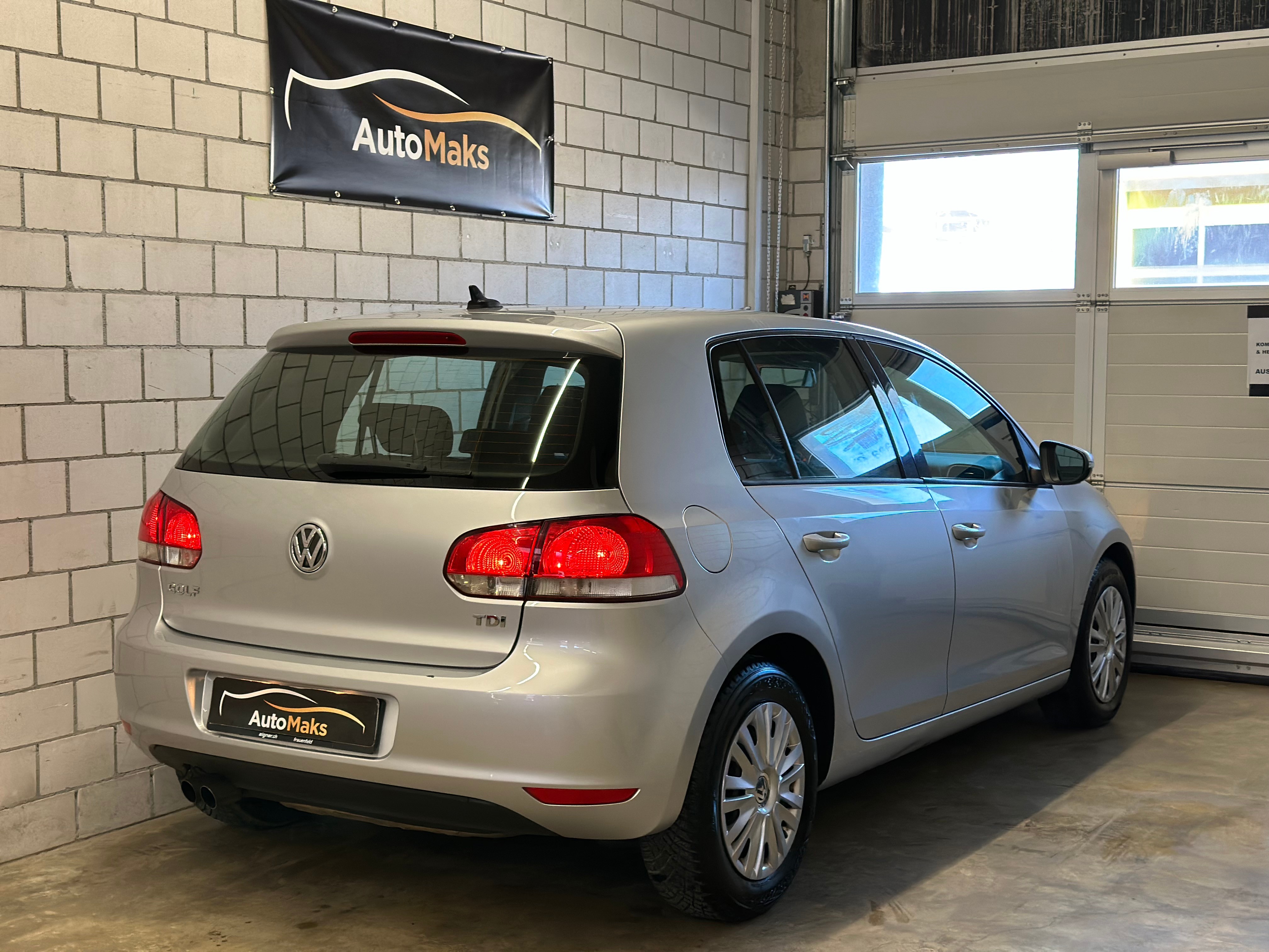 VW Golf 2.0 TDI Trendline