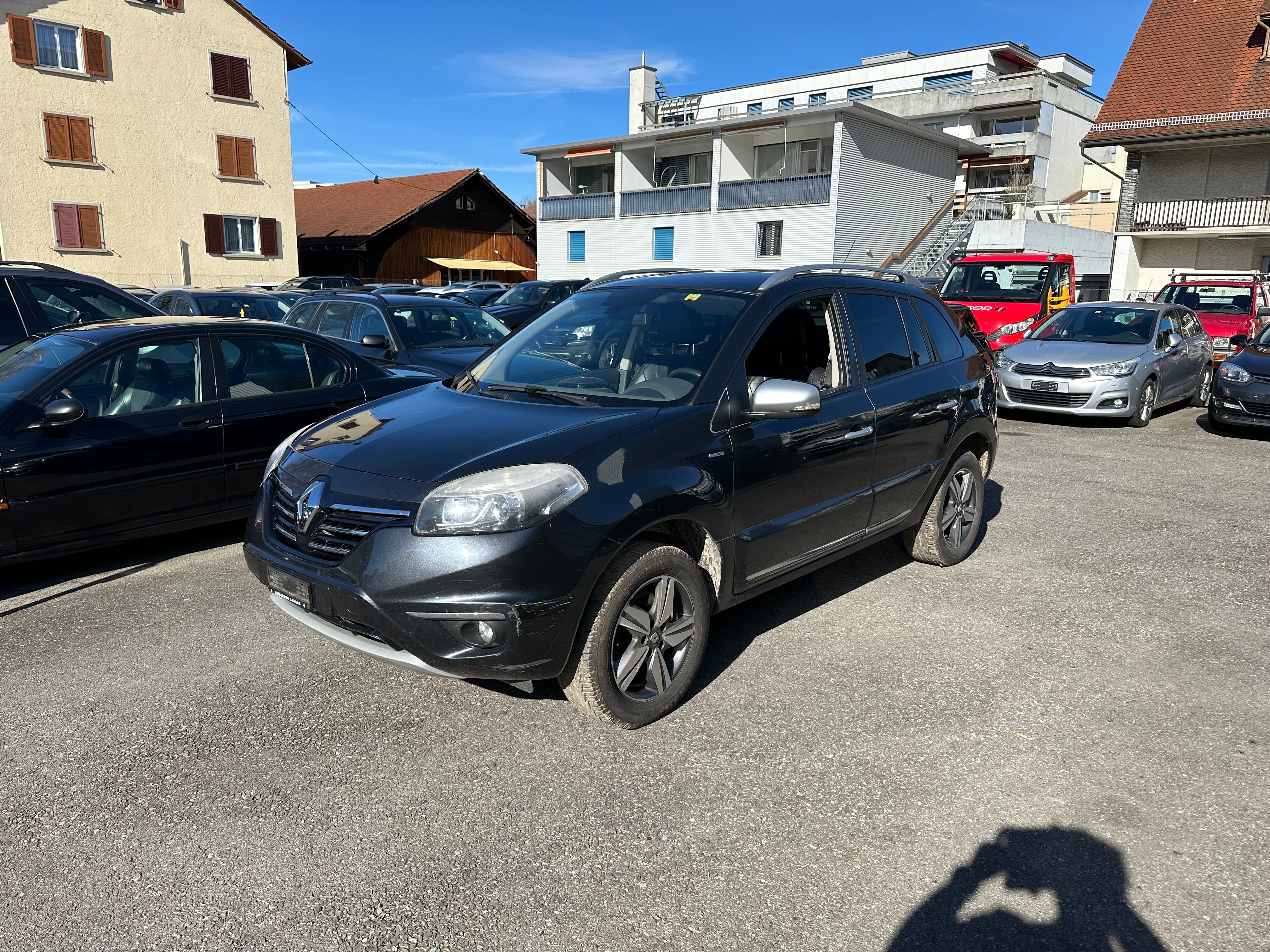 RENAULT Koleos 2.5 Dynamique 4x4