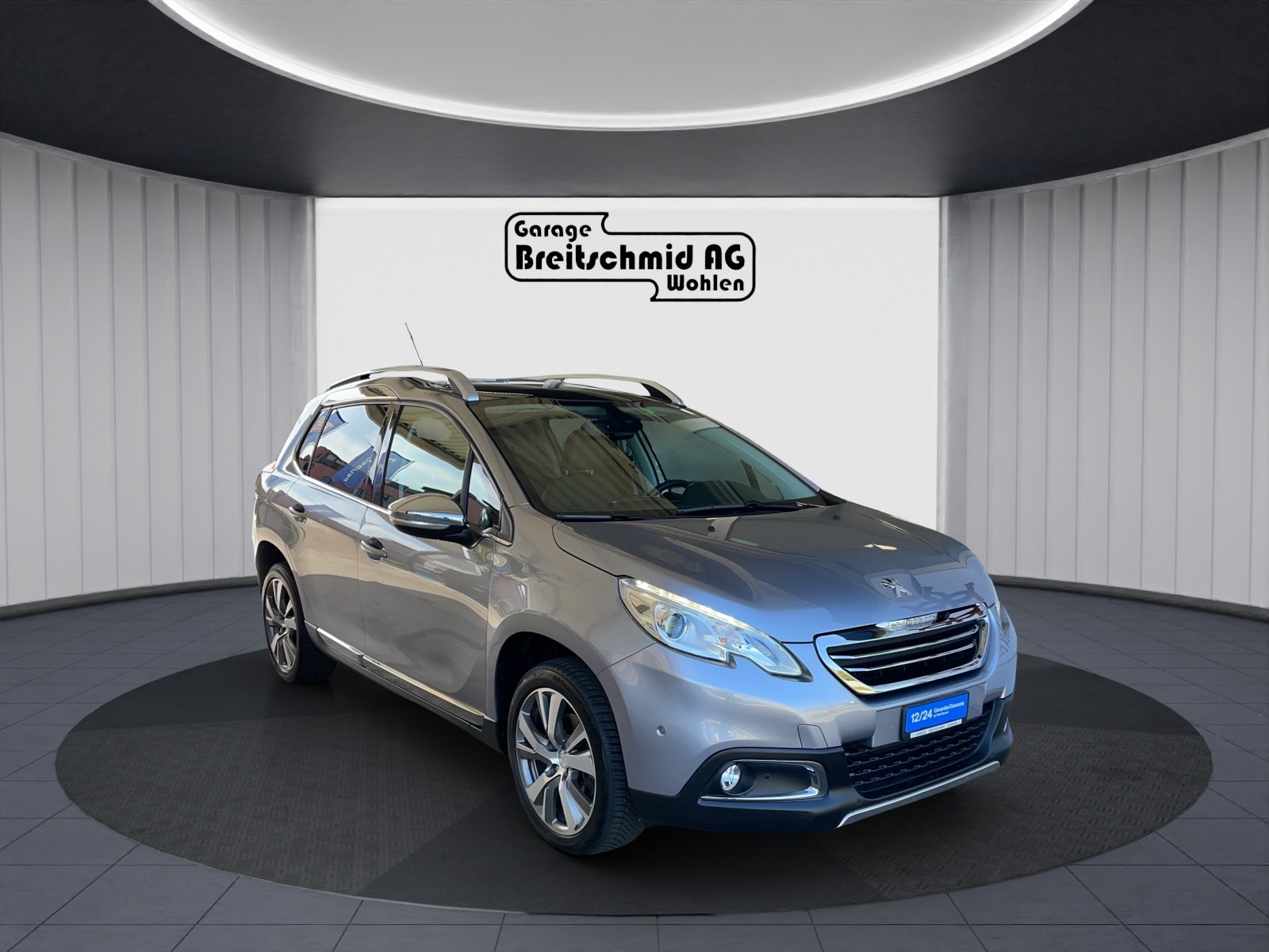 PEUGEOT 2008 1.6 VTI Féline