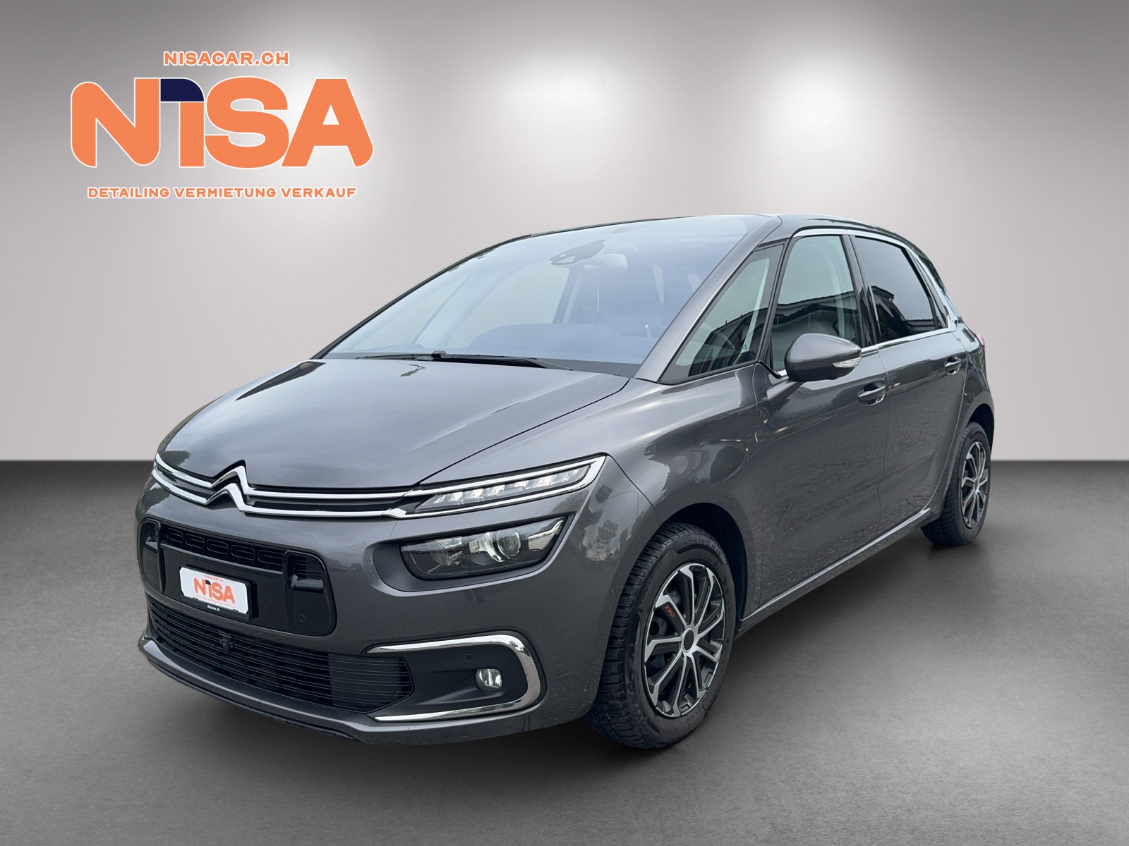 CITROEN C4 Spacetourer 1.2 Pure Tech Feel EAT8