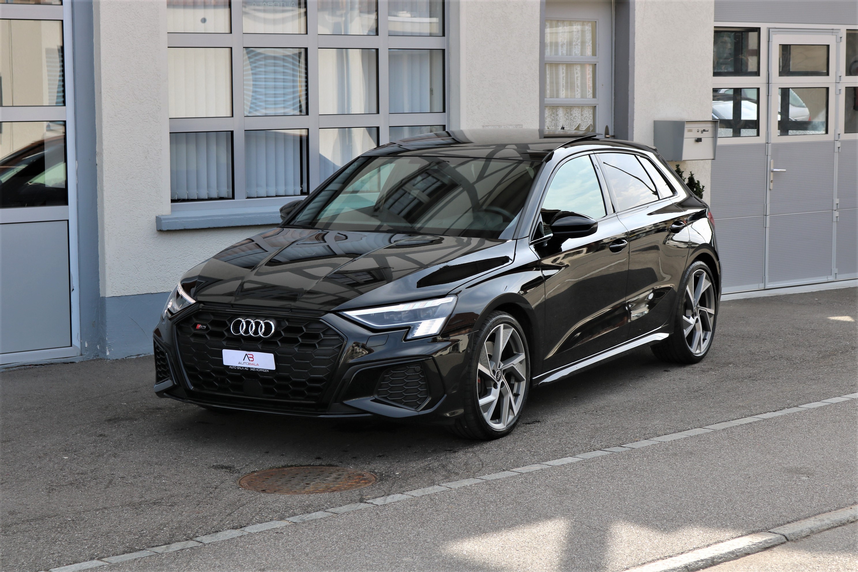 AUDI S3 Sportback 2.0 TFSI quattro