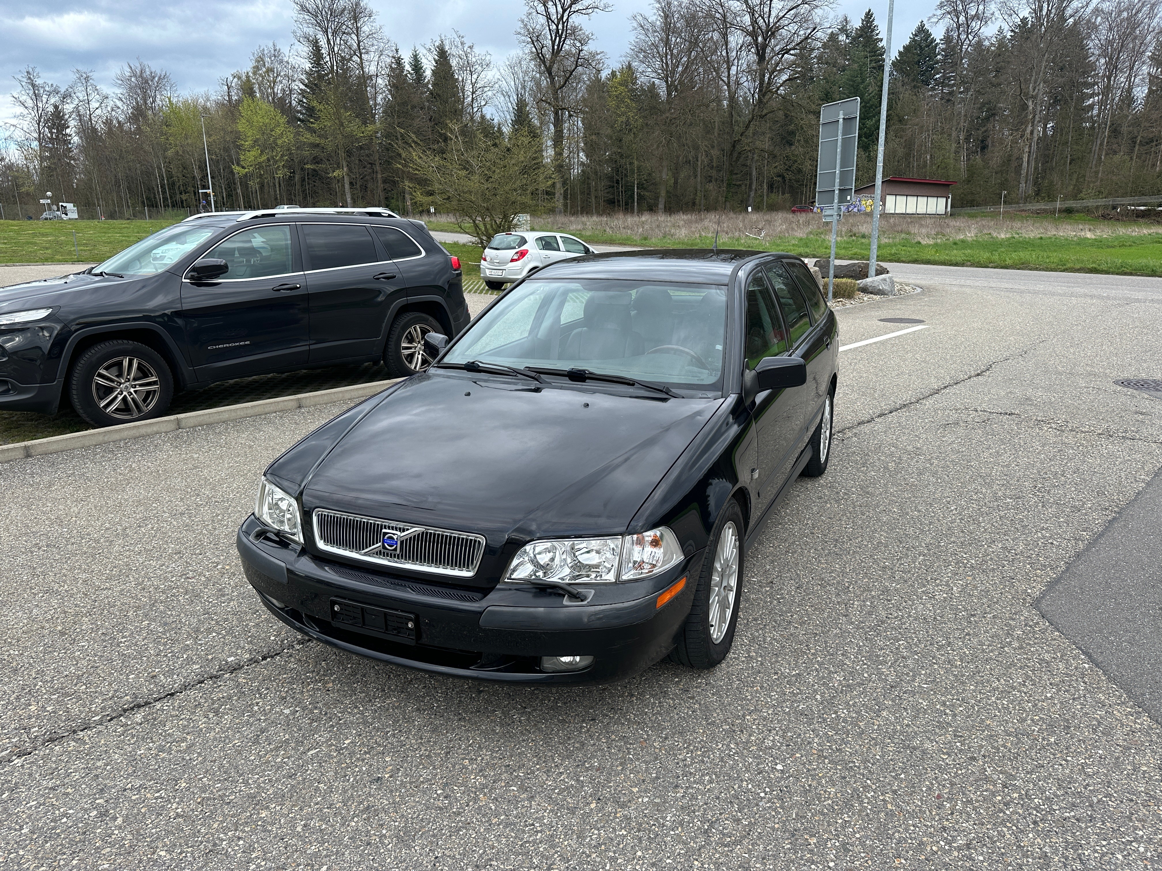 VOLVO V40 2.0T