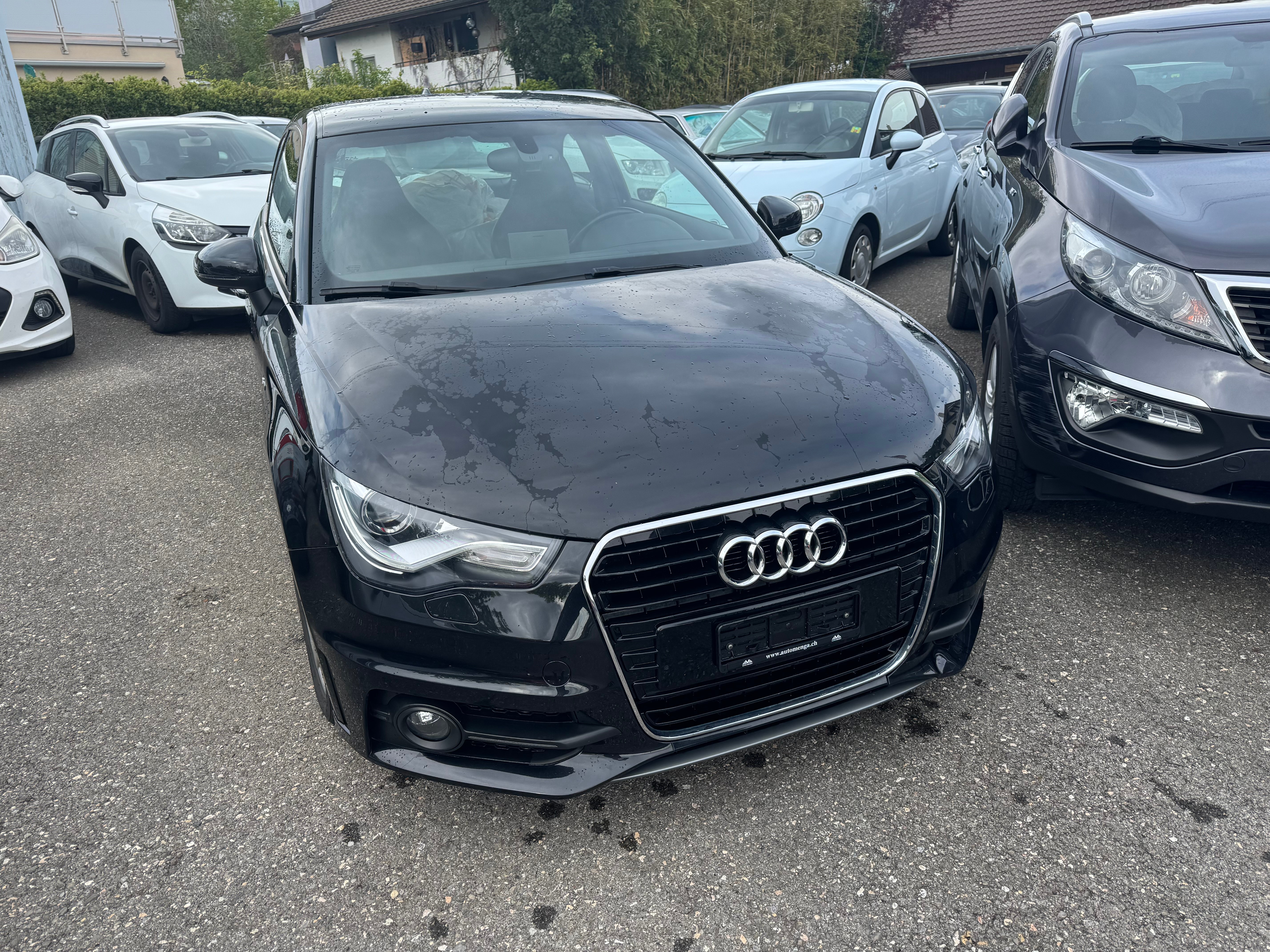 AUDI A1 Sport 1.4 TFSI Ambition S-tronic