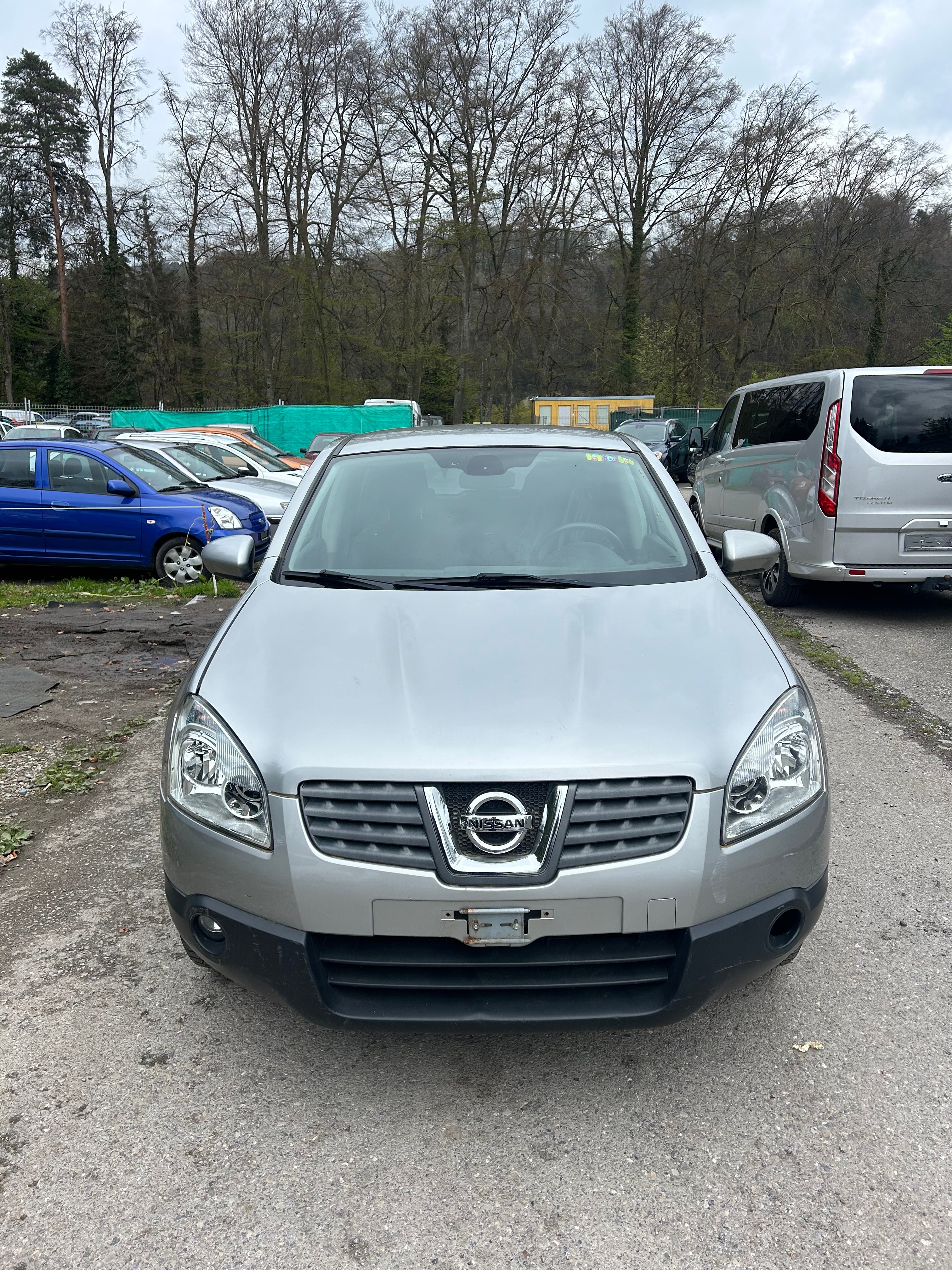 NISSAN Qashqai 2.0 acenta