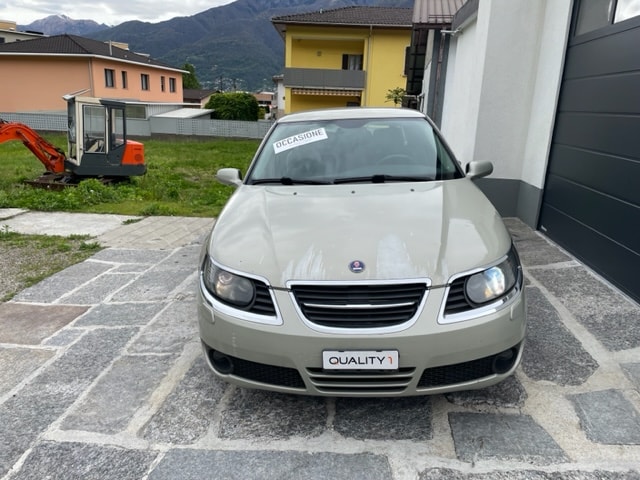 SAAB 9-5 1.9 TiD Vector