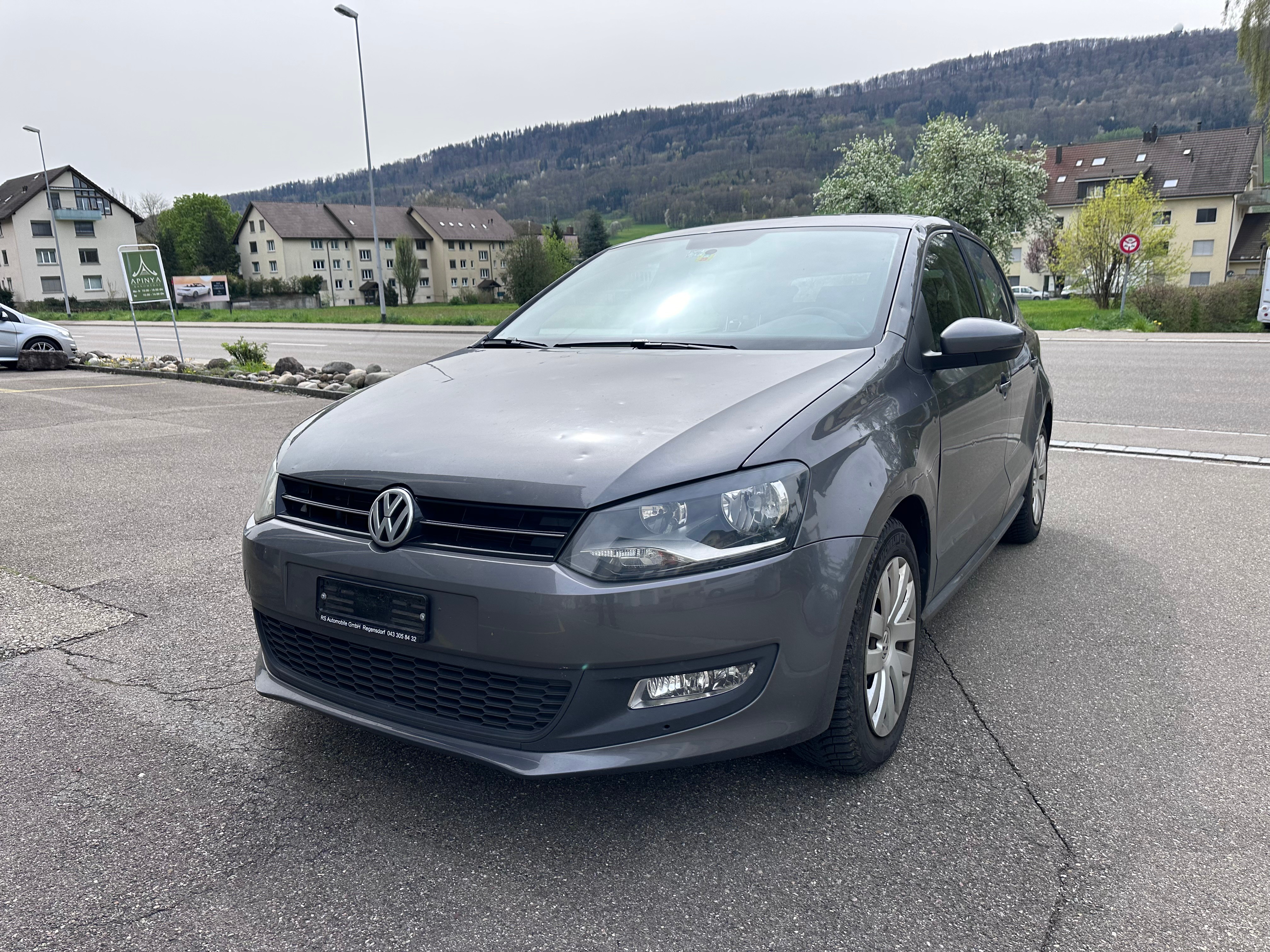 VW Polo 1.2 TSI Comfortline