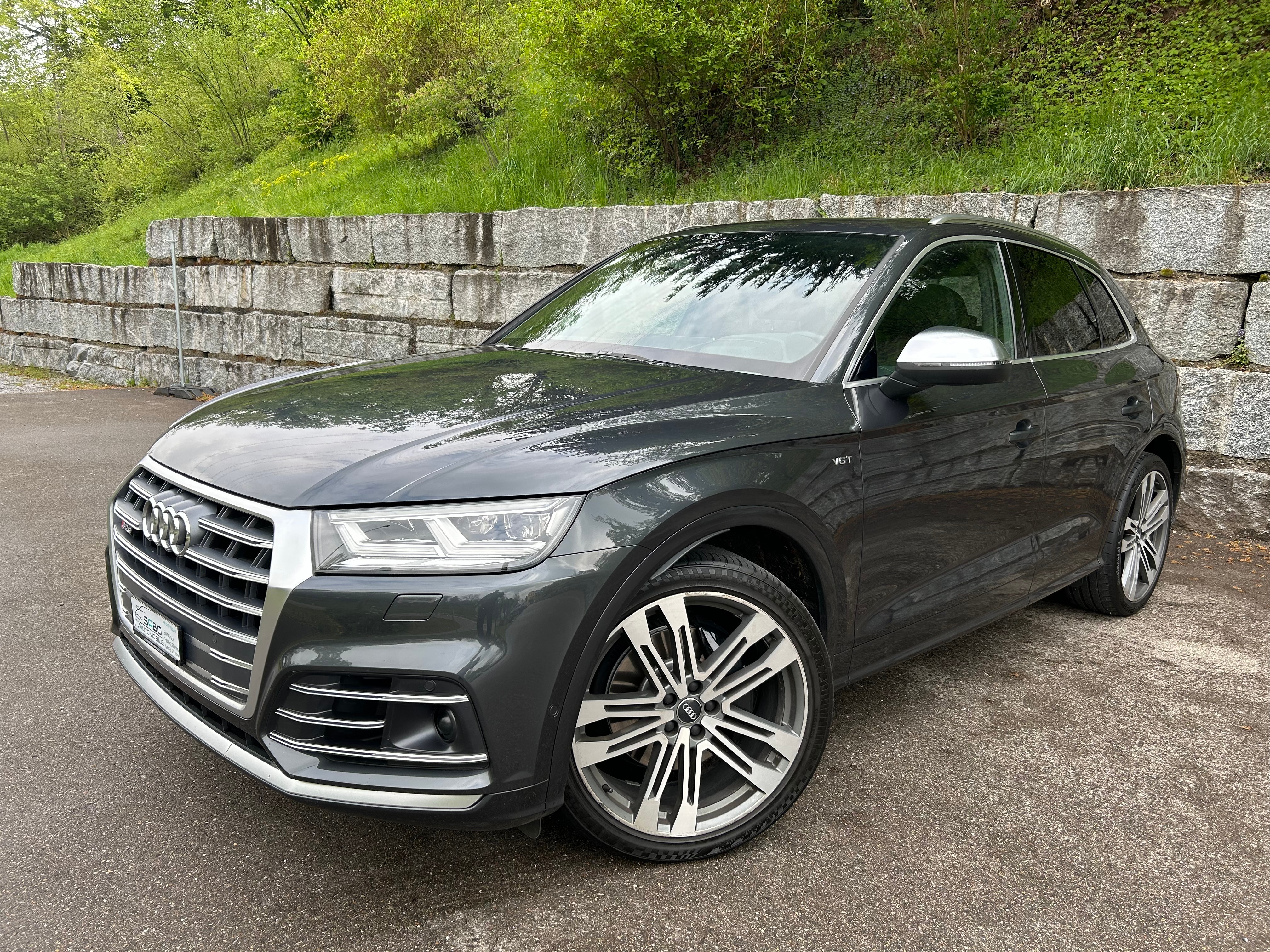 AUDI SQ5 3.0 TFSI quattro S-tronic