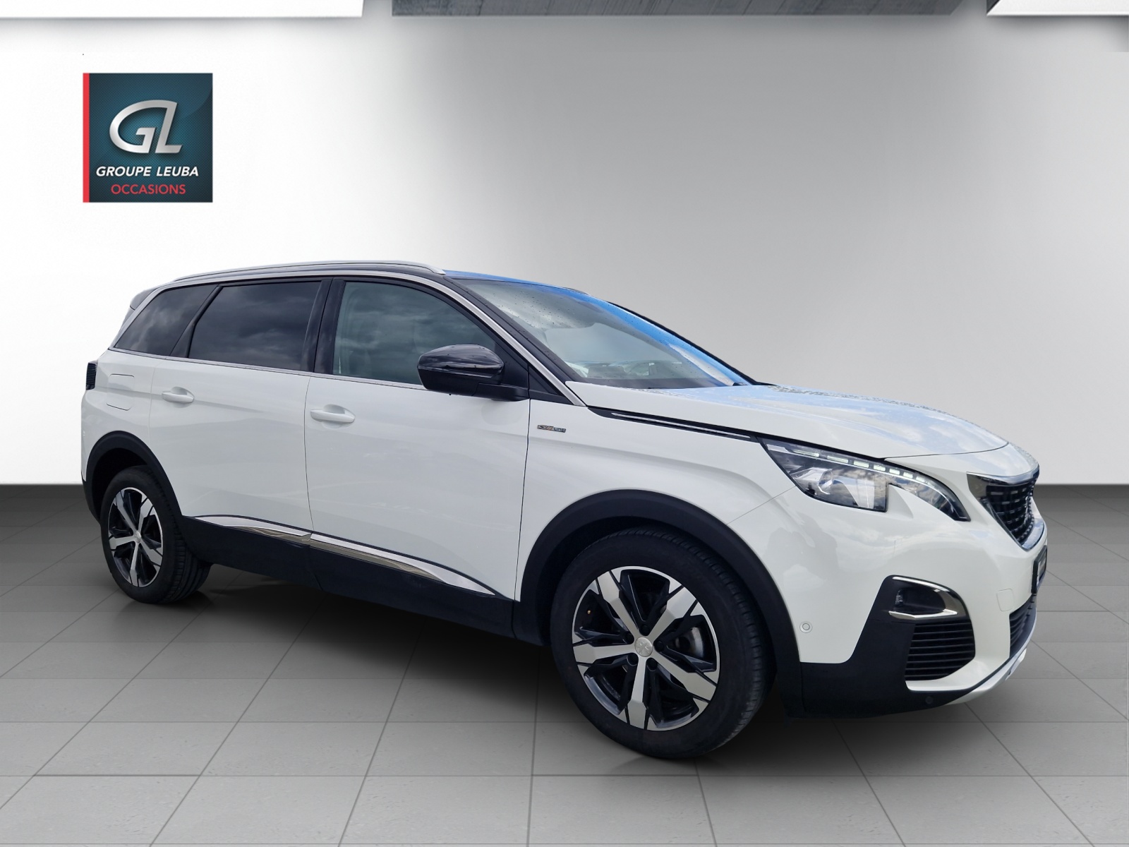 PEUGEOT 5008 1.5 BlueHDi GT Line