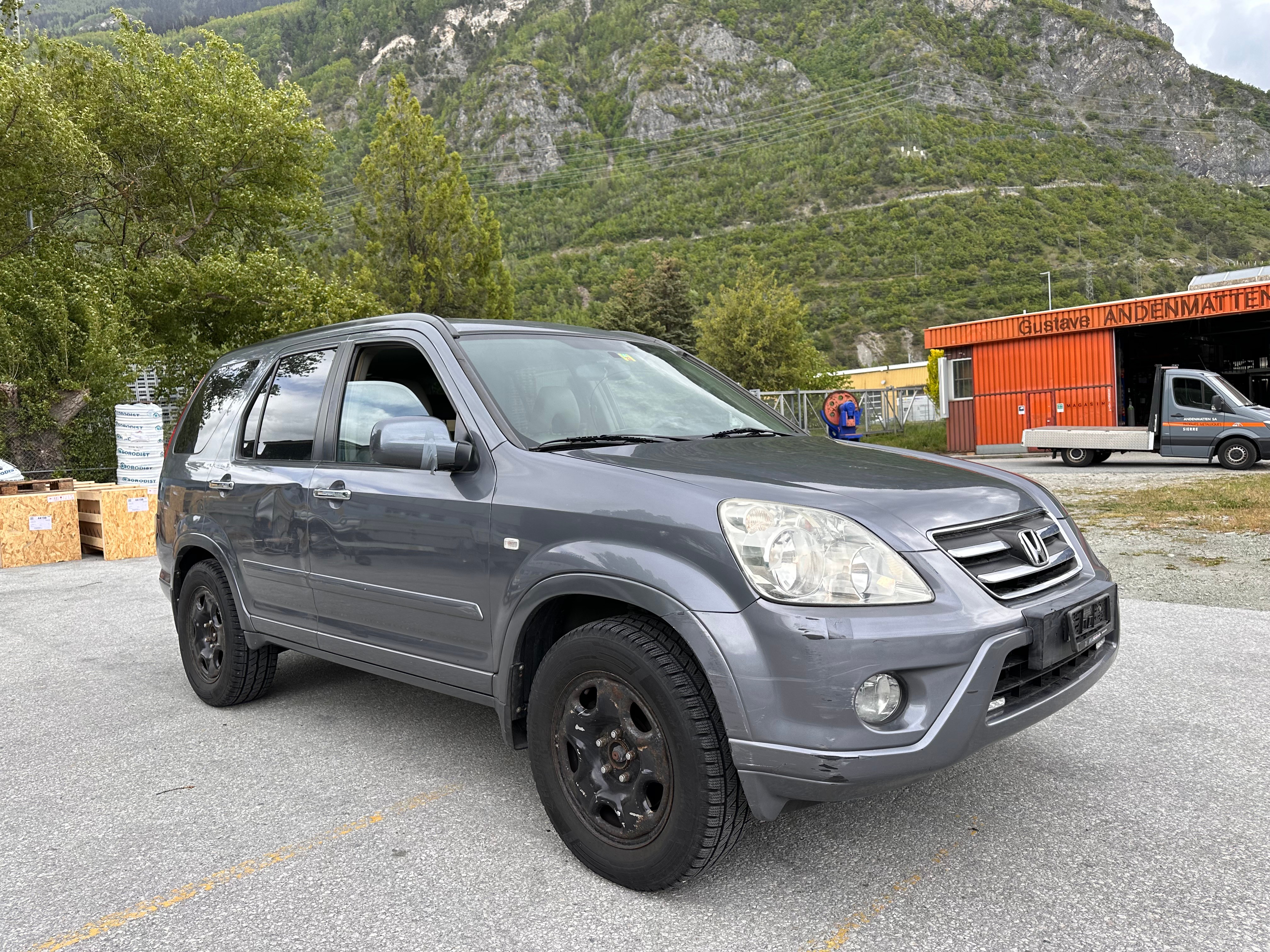 HONDA CR-V 2.2 i-CTDi 4WD Executive