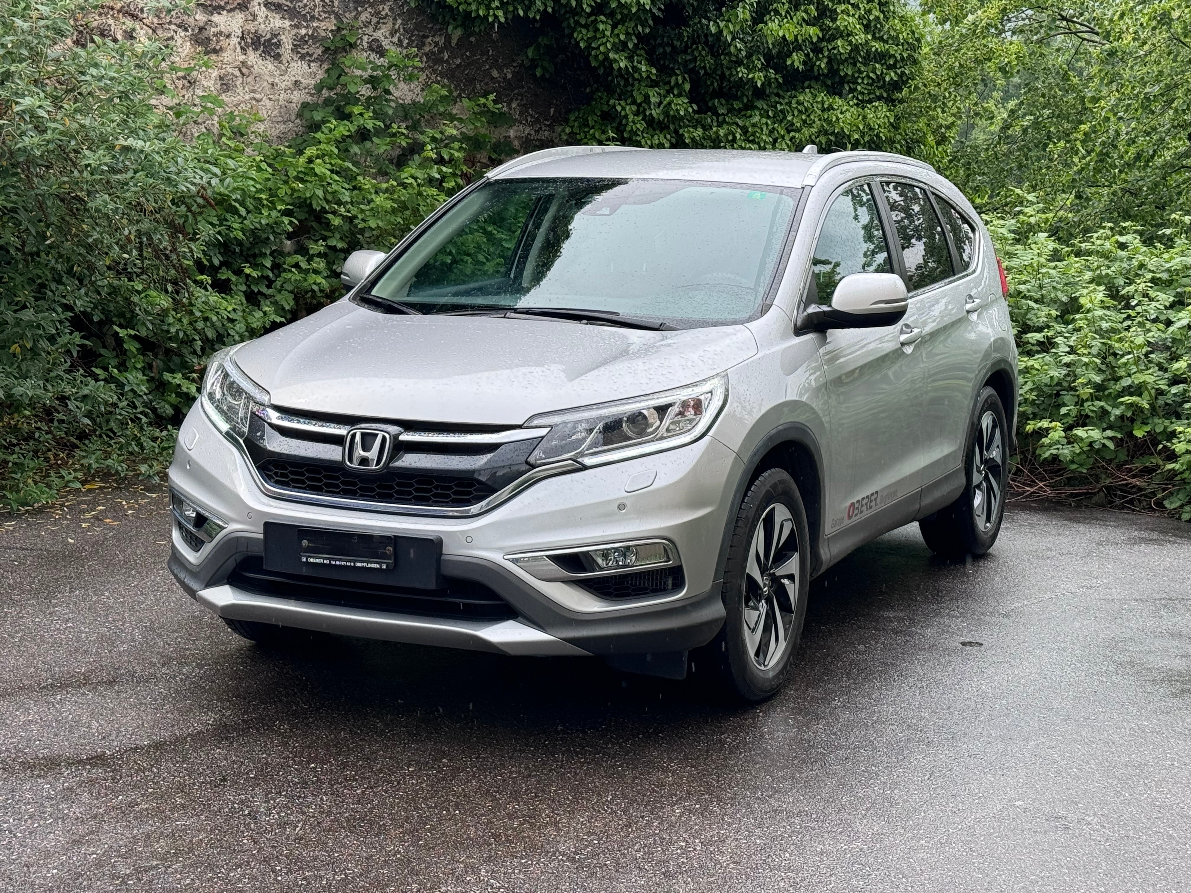 HONDA CR-V 1.6 i-DTEC Lifestyle 4WD