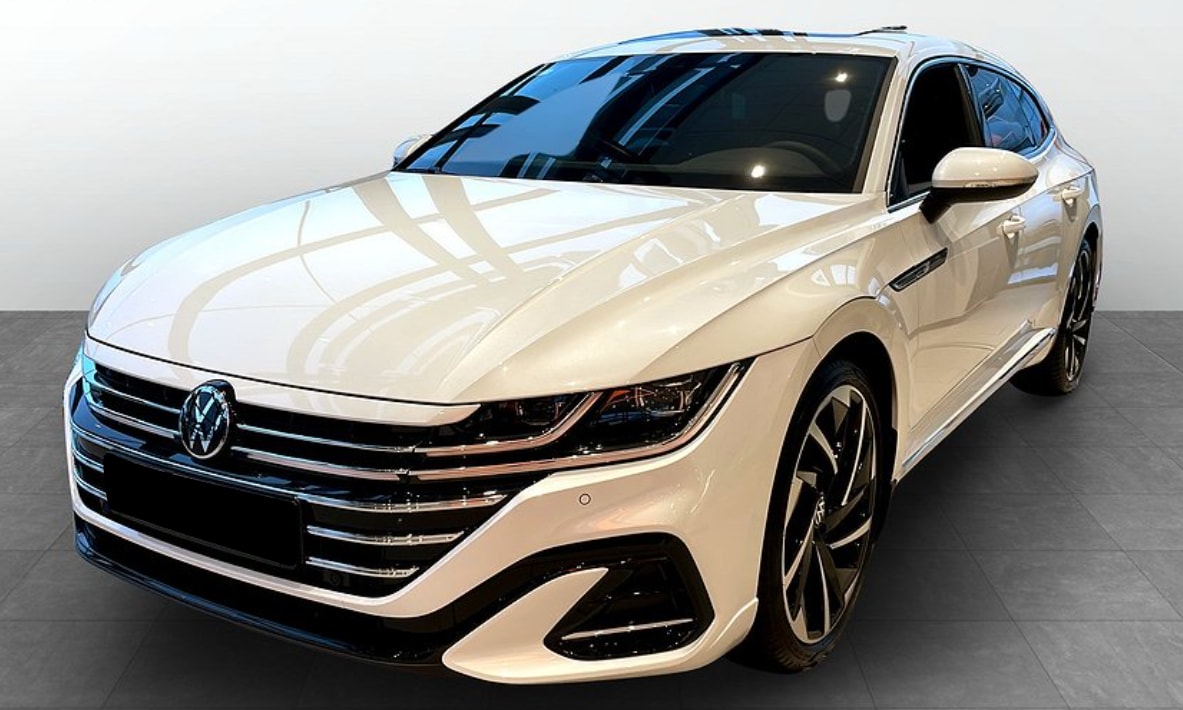 VW Arteon SB 2.0 TDI R-Line 4Motion DSG