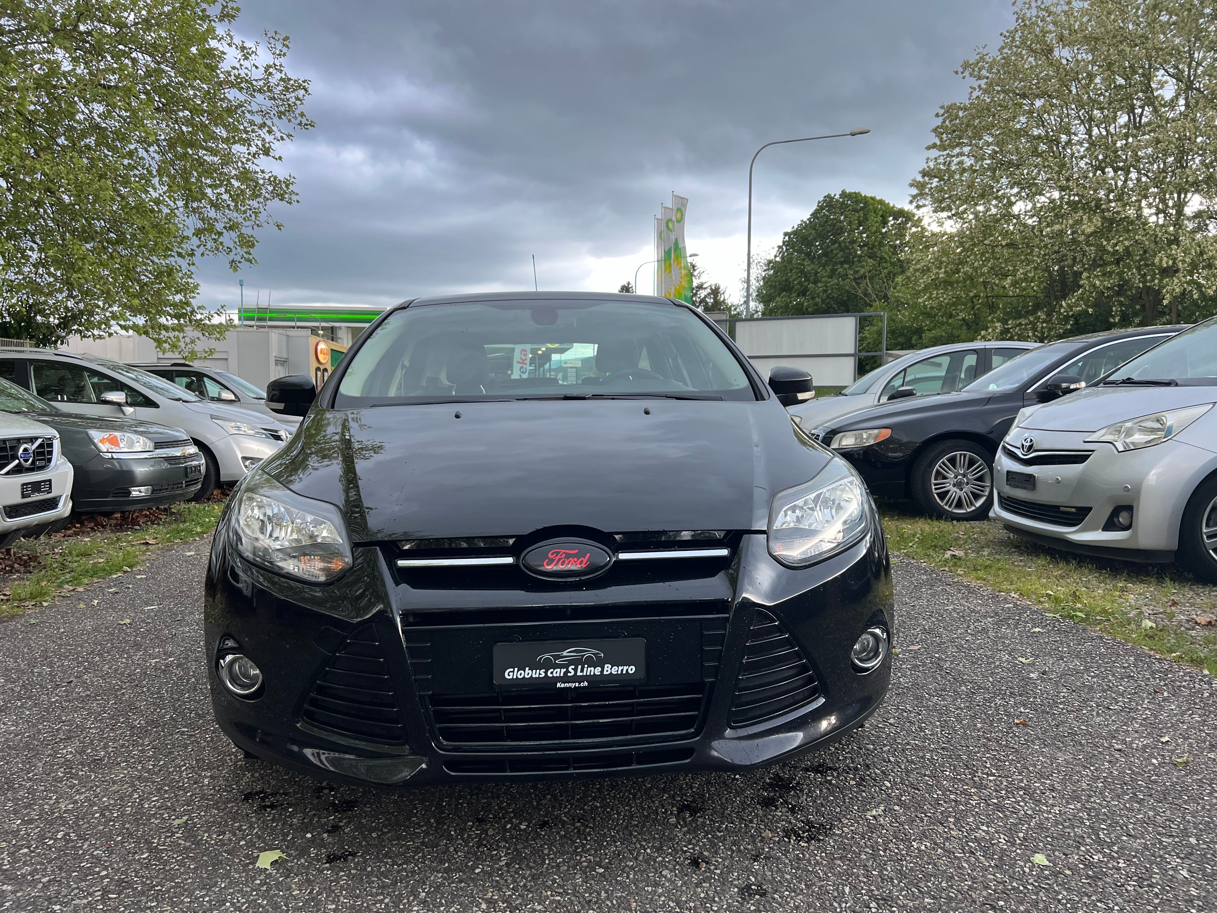 FORD Focus 2.0 TDCi Titanium PowerShift