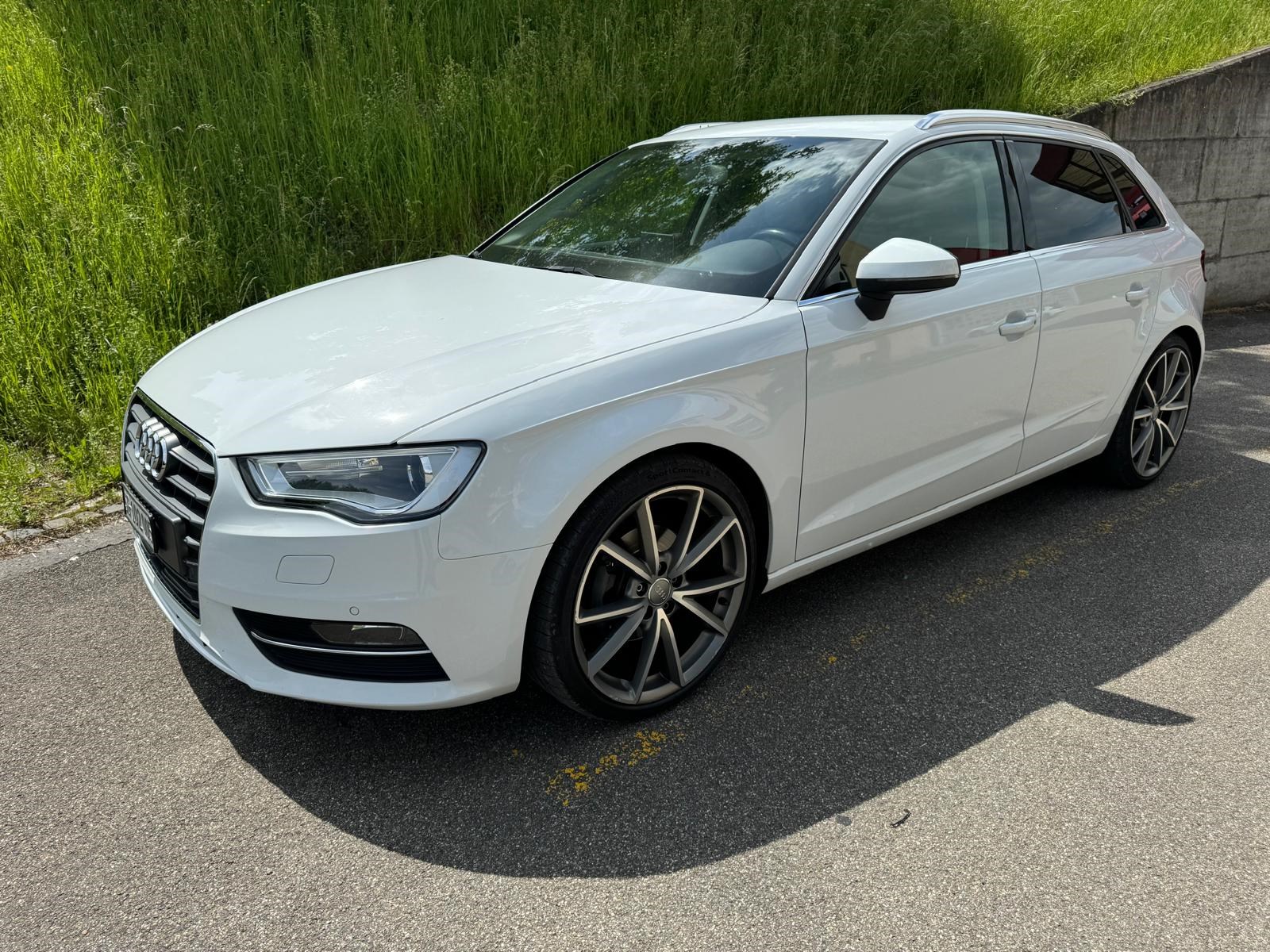 AUDI A3 Sportback 2.0 TDI Ambiente