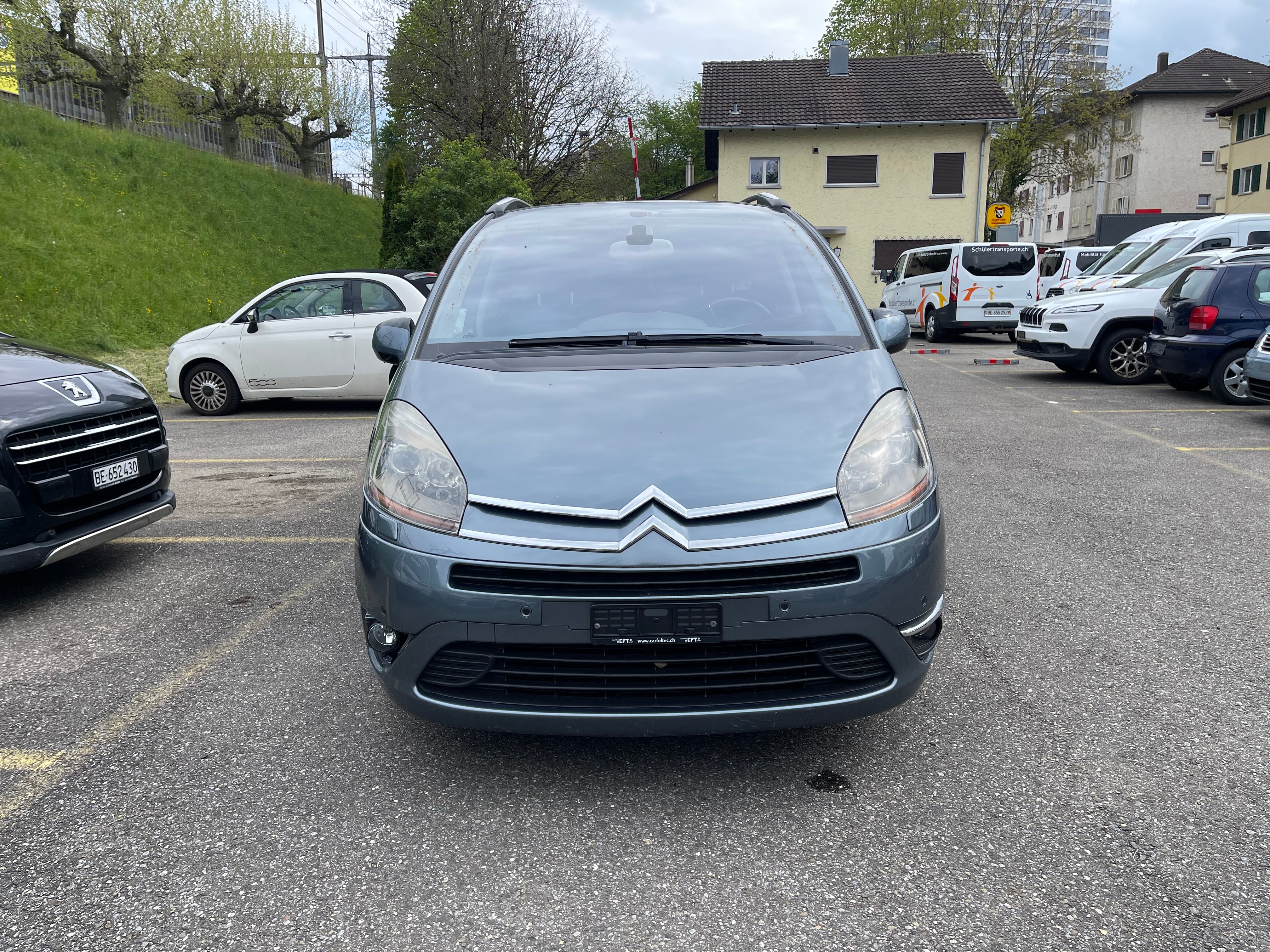 CITROEN C4 GRAND PICASSO