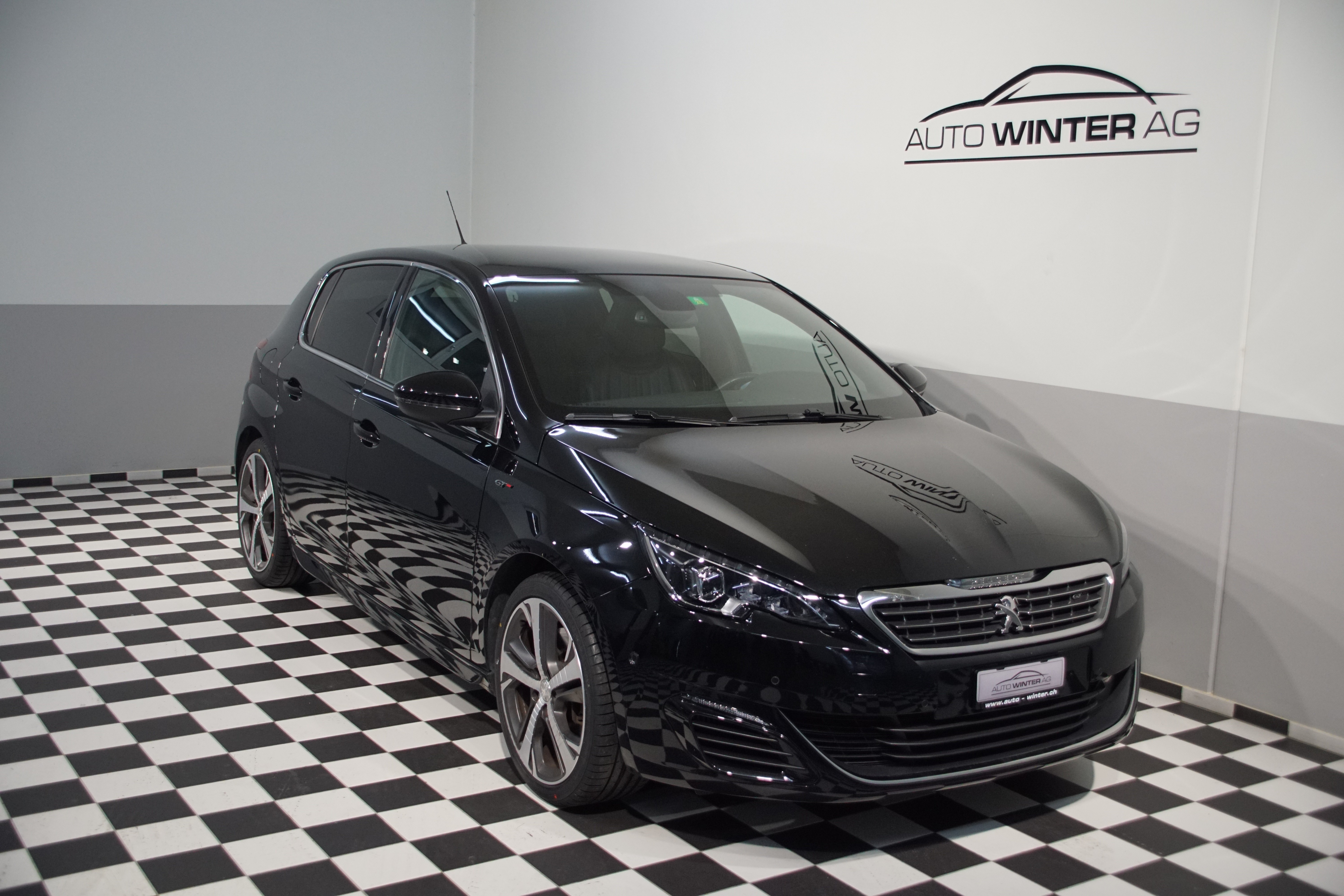 PEUGEOT 308 1.6 THP GT