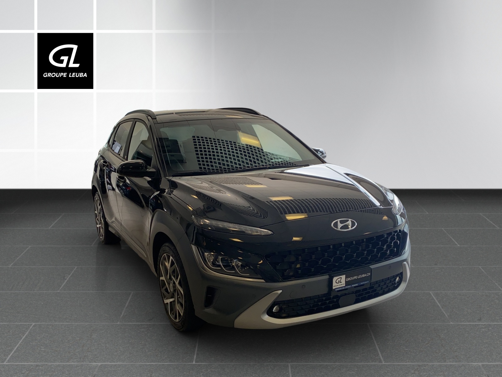 HYUNDAI Kona 1.6 HEV Vertex