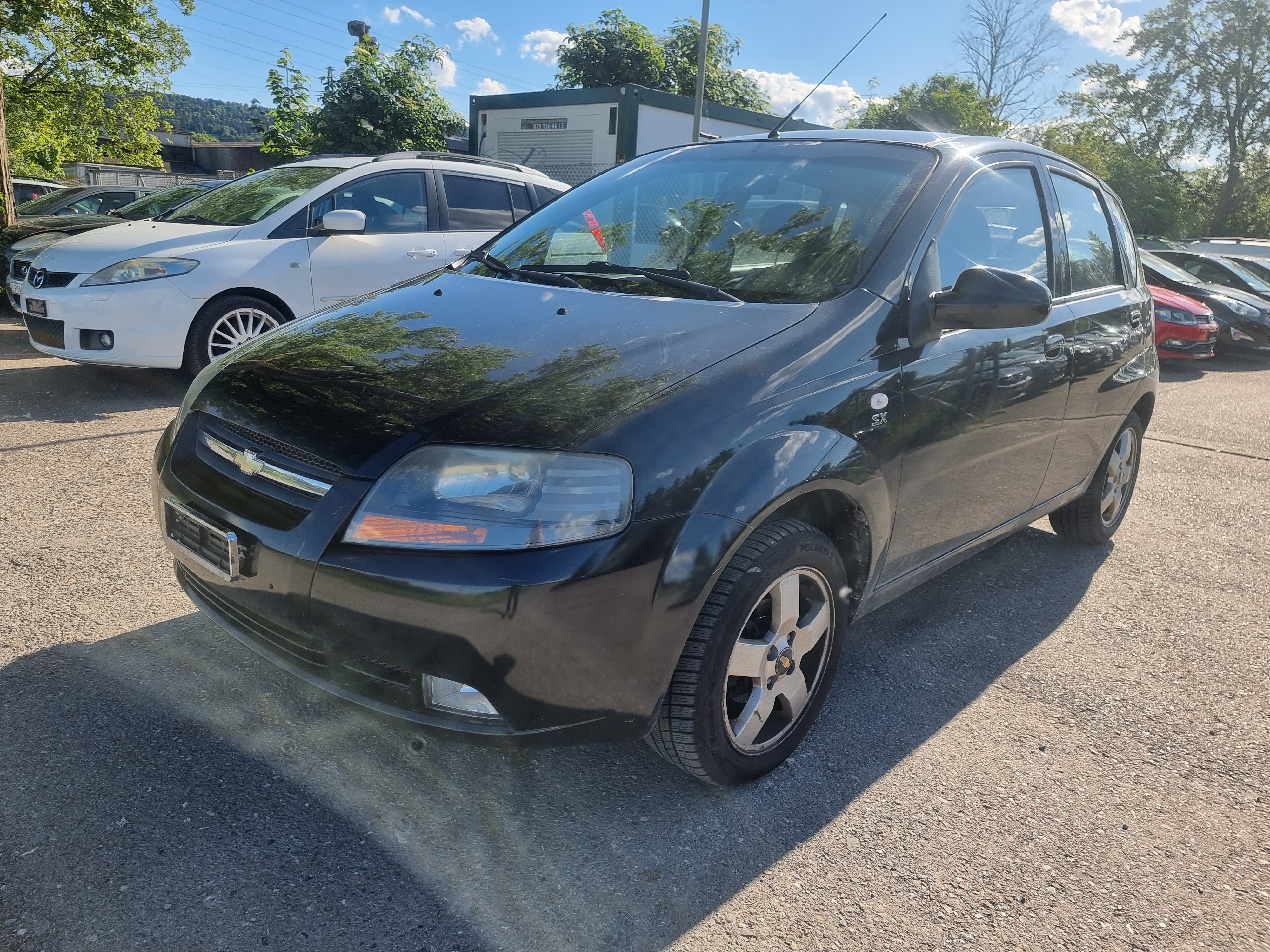 CHEVROLET Kalos 1.4 16V SX