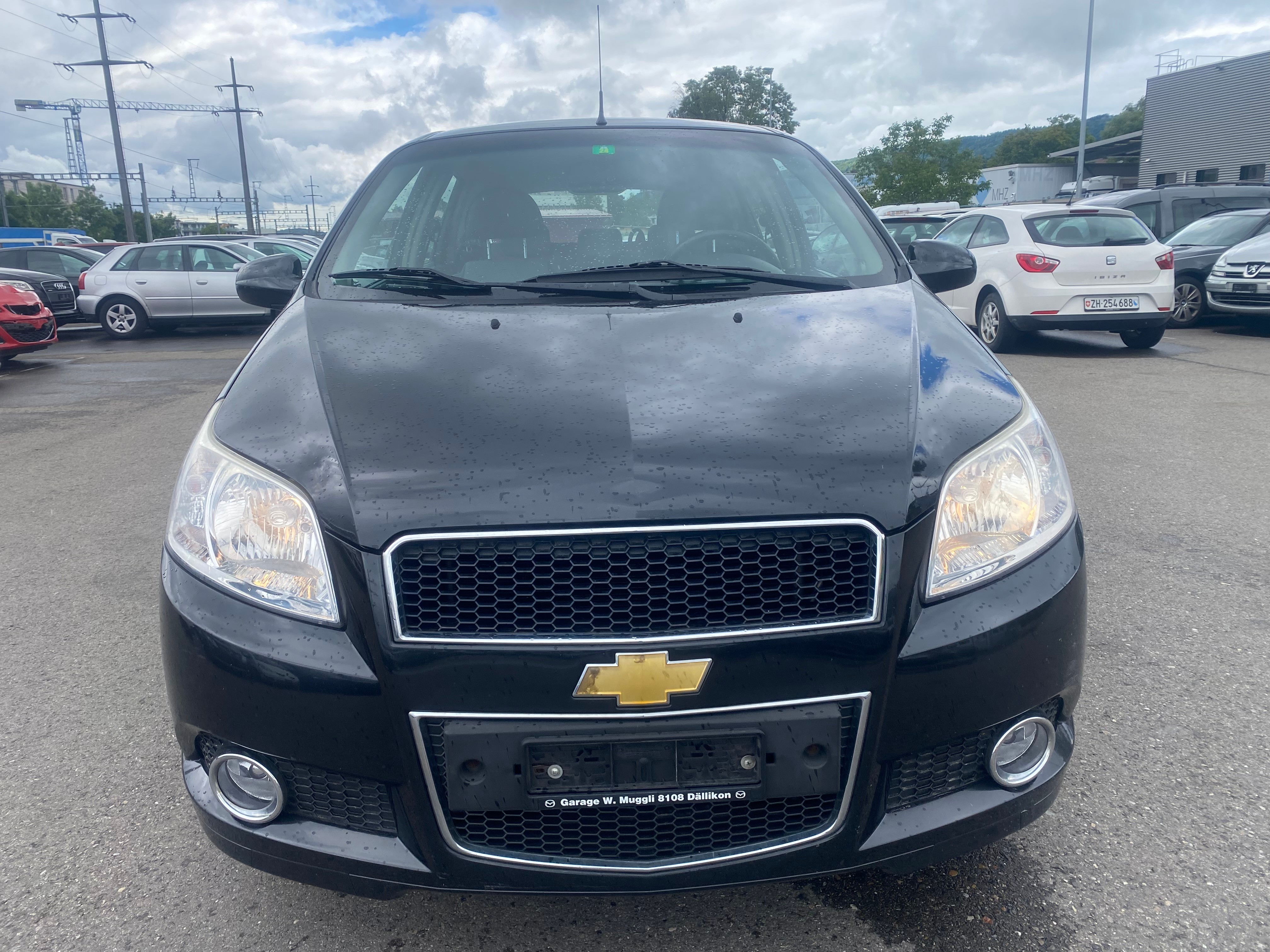 CHEVROLET Aveo 1.4 LT