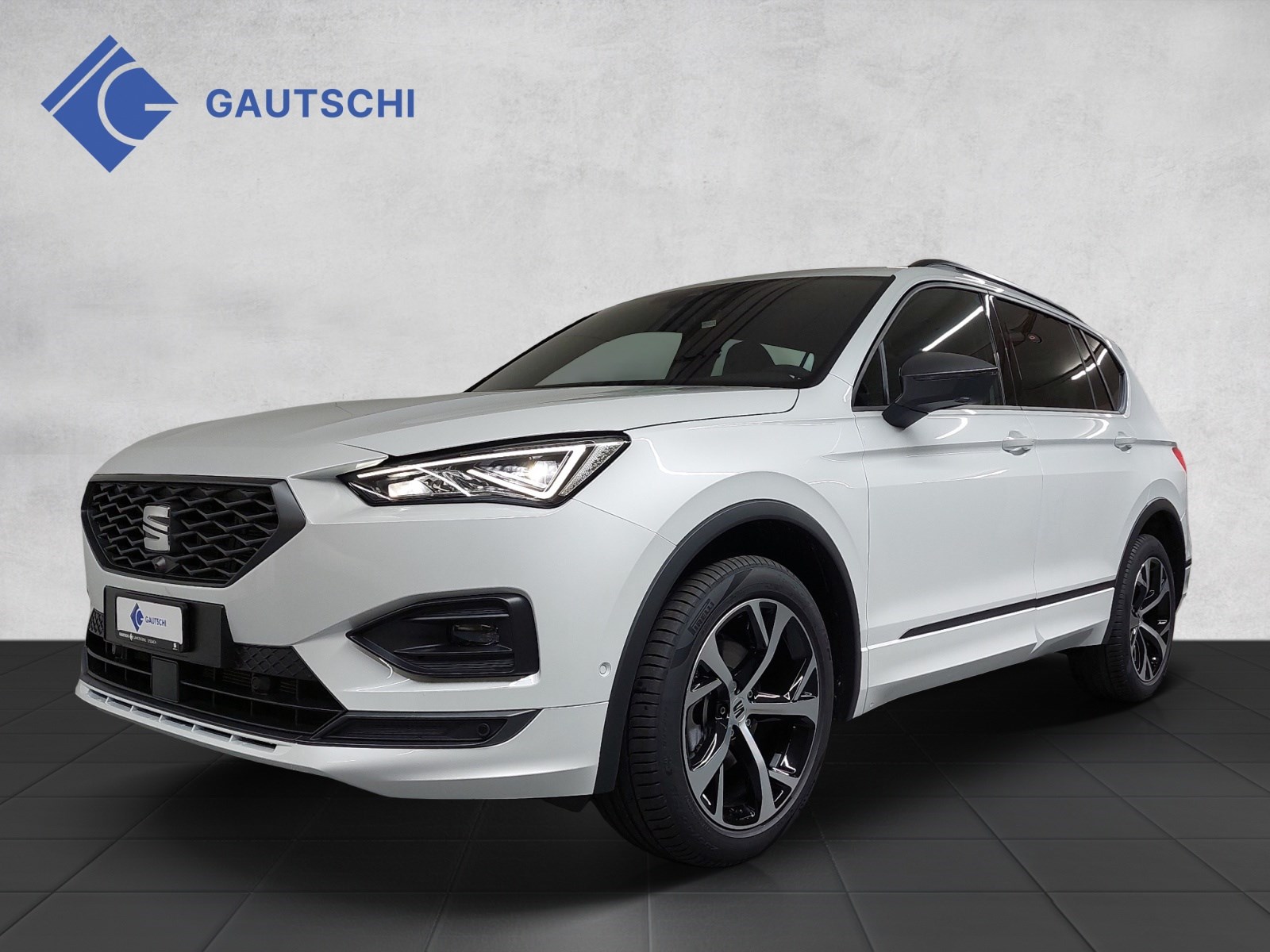 SEAT Tarraco 1.5TSI EVO Move FR DSG