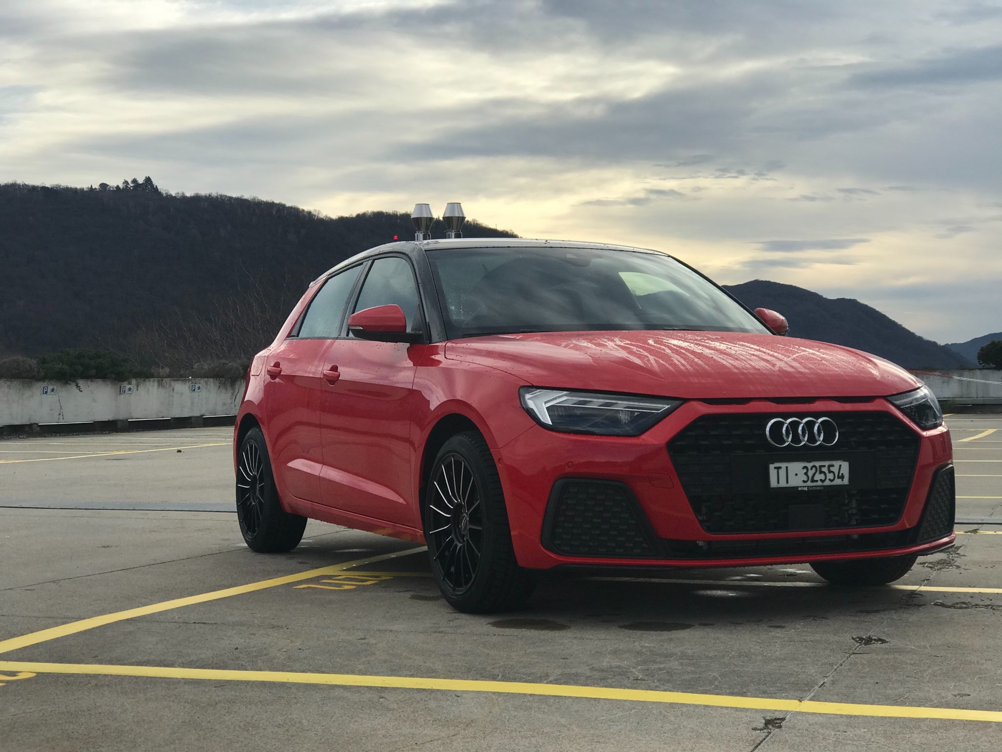 AUDI A1 Sportback 30 TFSI Attraction