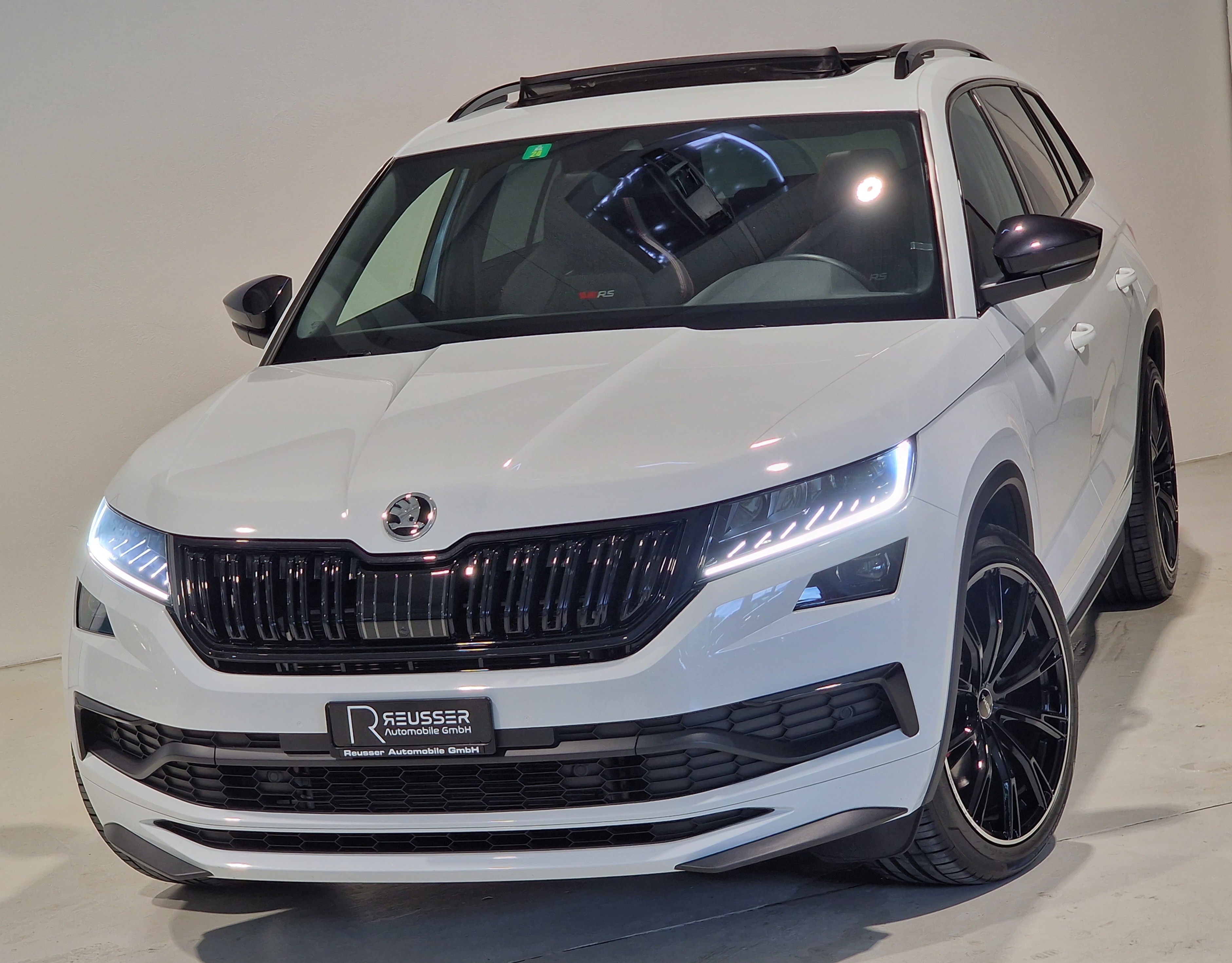 SKODA Kodiaq 2.0 Bi-TDI SCR RS 4x4 DSG