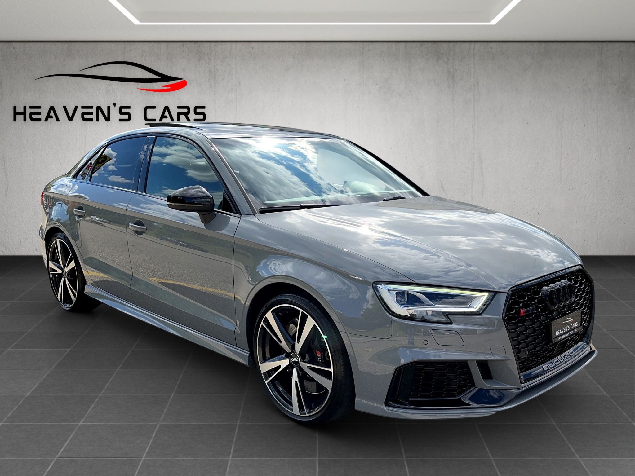 AUDI RS3 Limousine 2.5 TSI quattro S-tronic