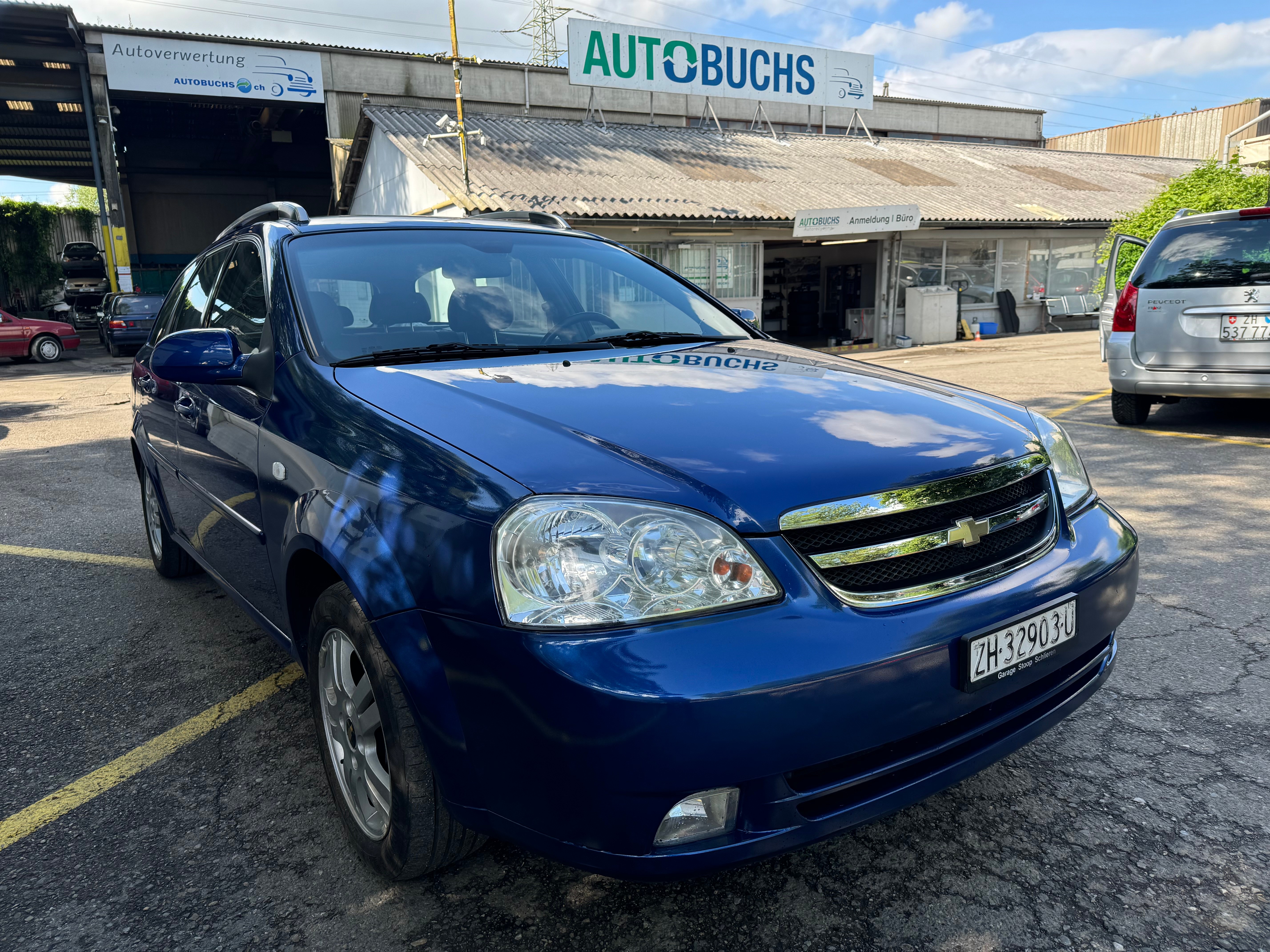 CHEVROLET Nubira 1.8 16V CDX