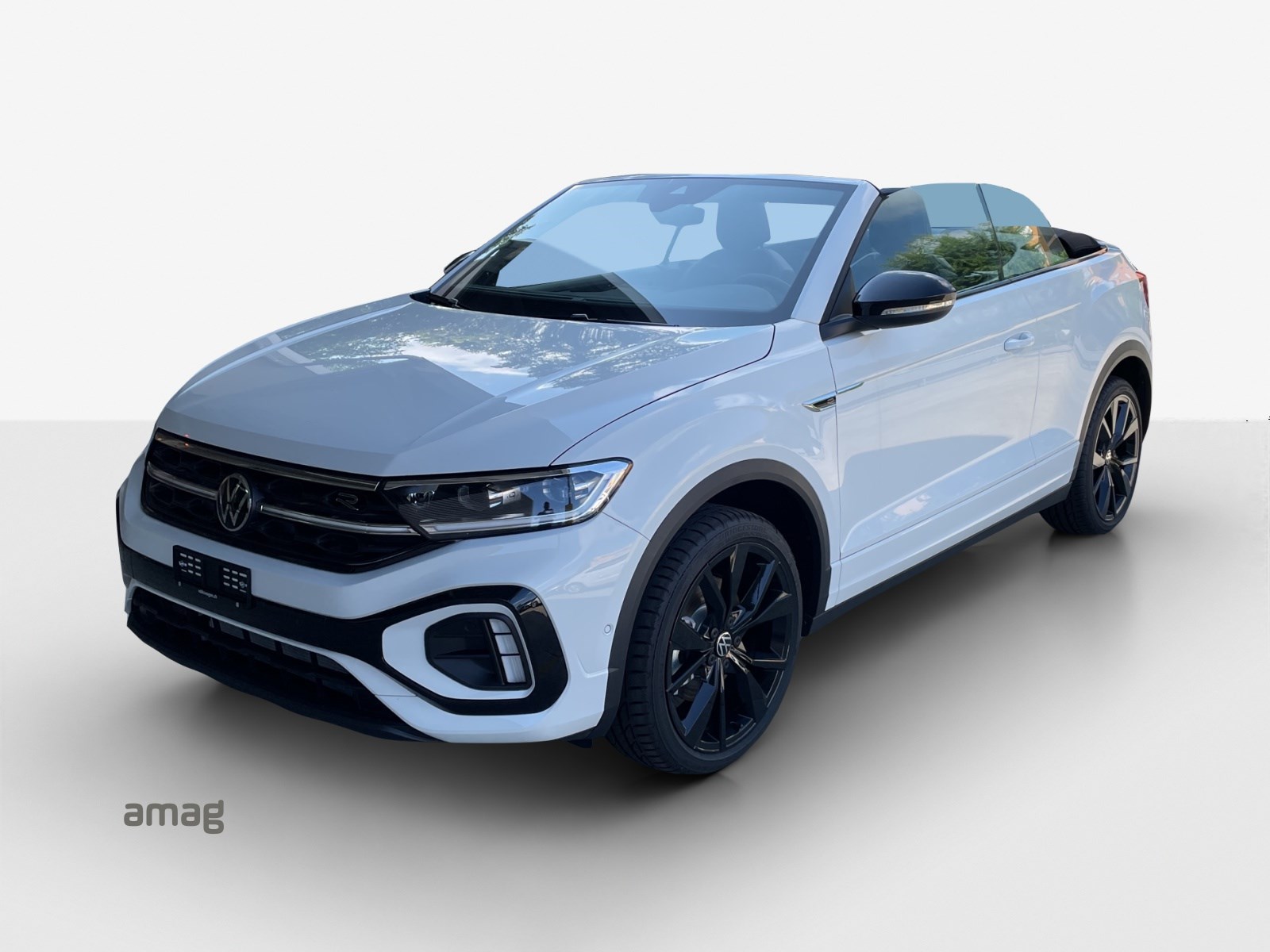 VW T-Roc Cabriolet 1.5 TSI EVO R-Line DSG