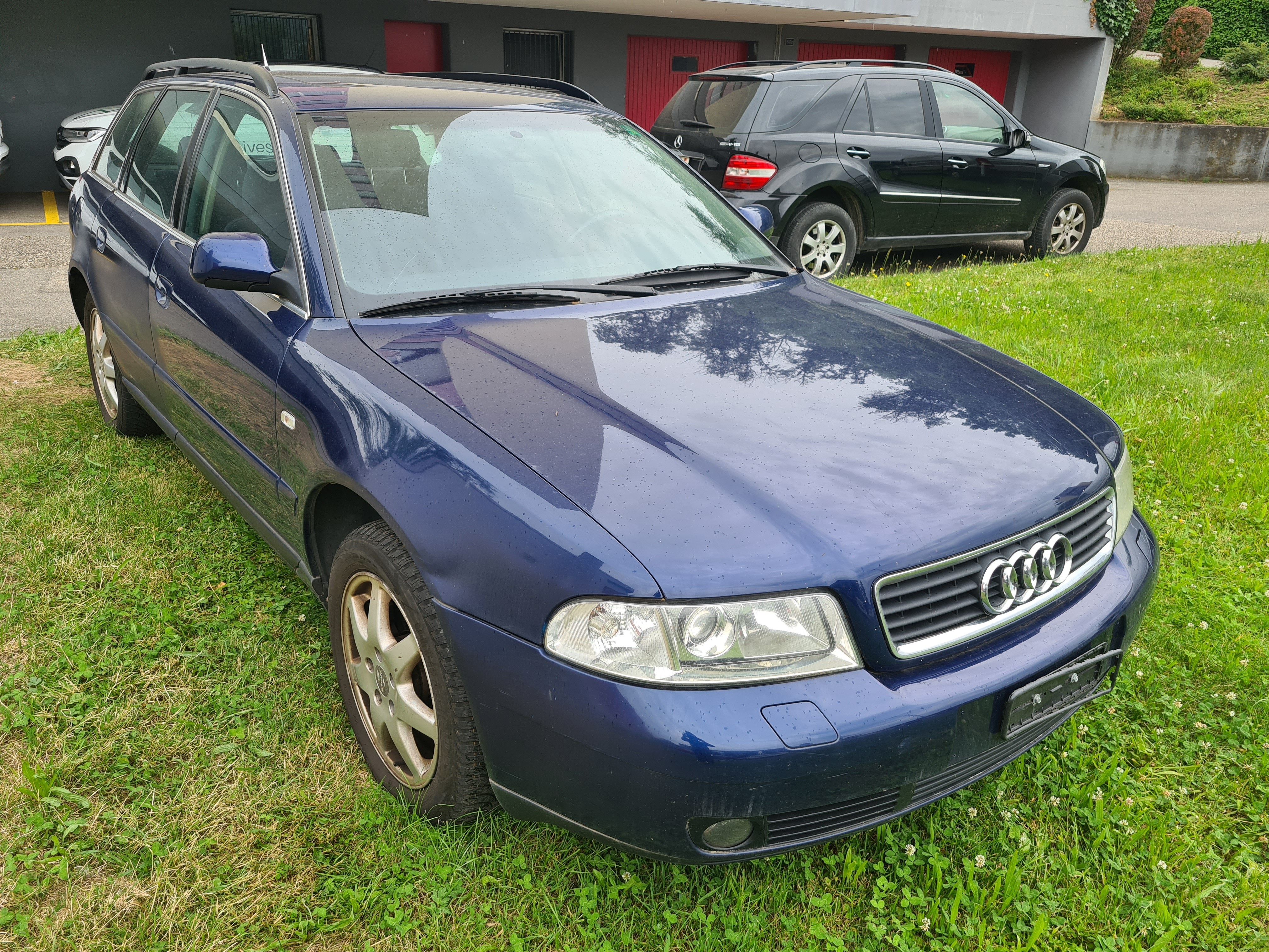 AUDI A4 Avant 2.4 Ambition