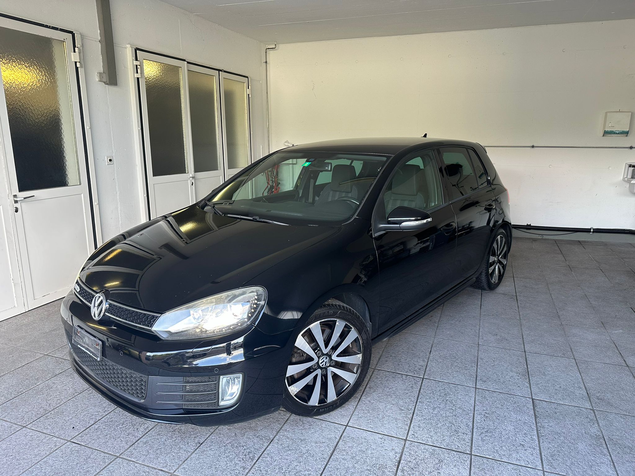 VW Golf 2.0 TDI GT DSG