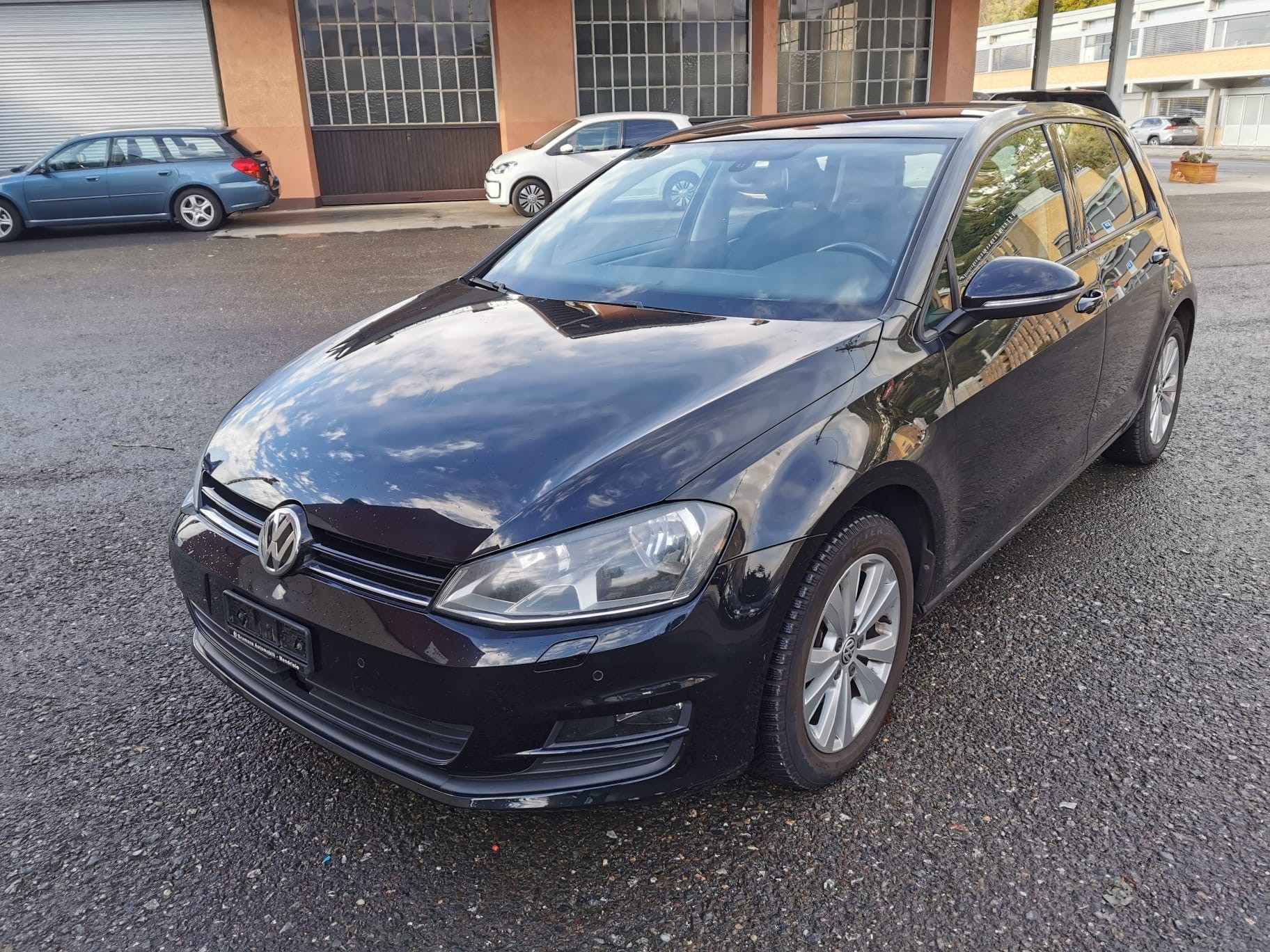 VW Golf 1.4 TSI Comfortline DSG