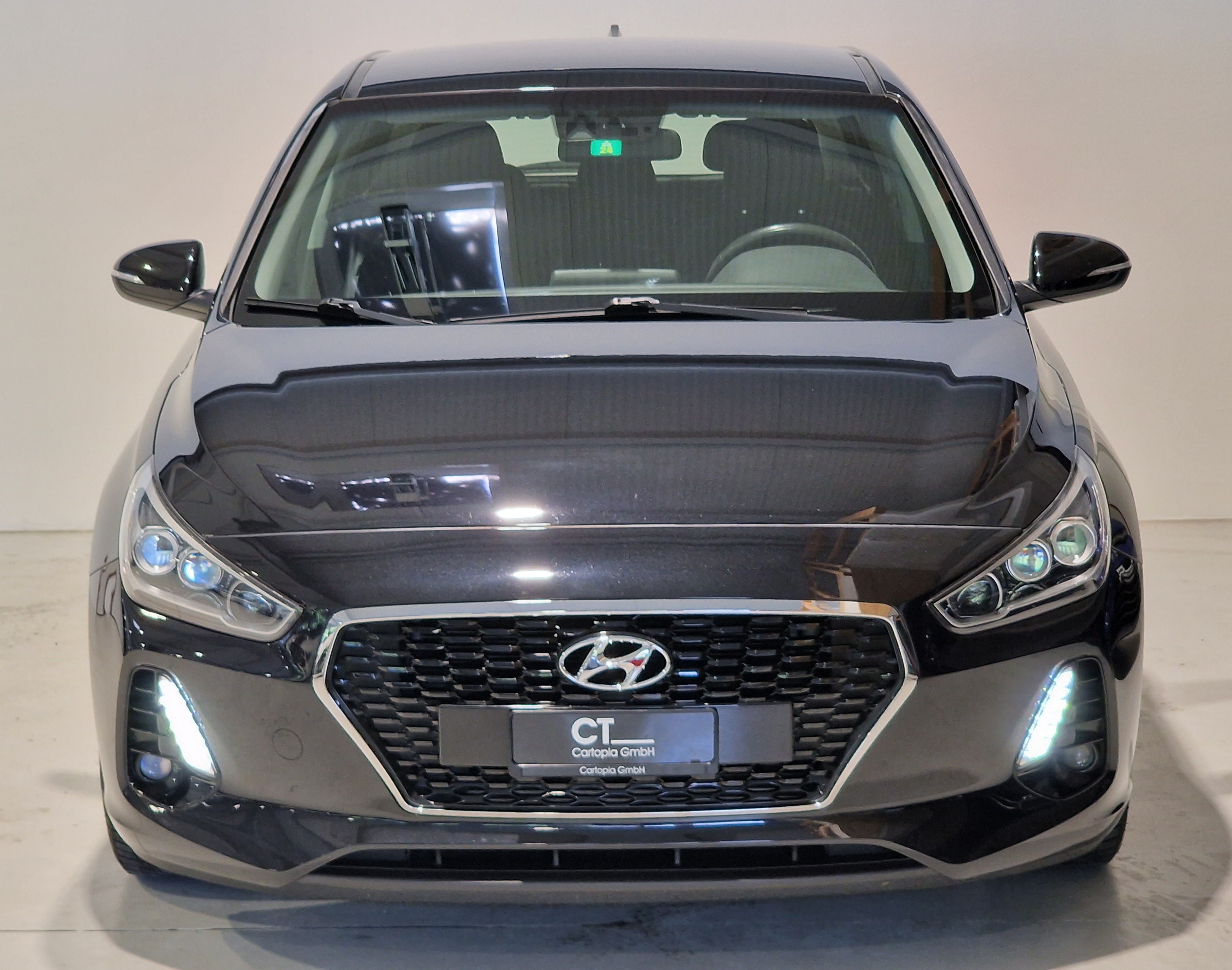 HYUNDAI i30 1.6 CRDi Launch