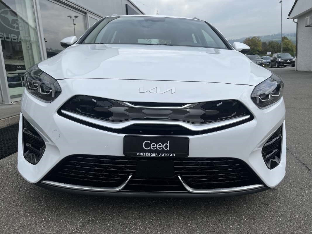 KIA Ceed SW 1.6 GDi Plug-in Hybrid Power