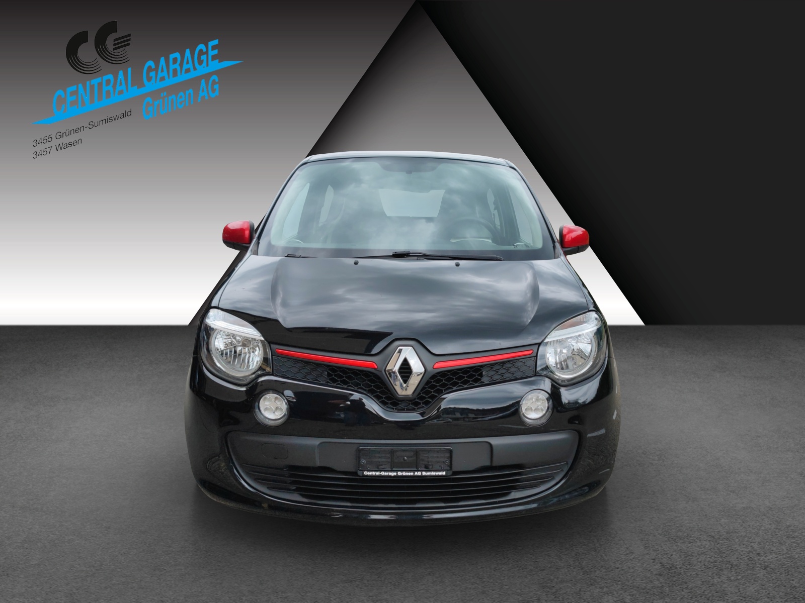 RENAULT Twingo 0.9 Zen