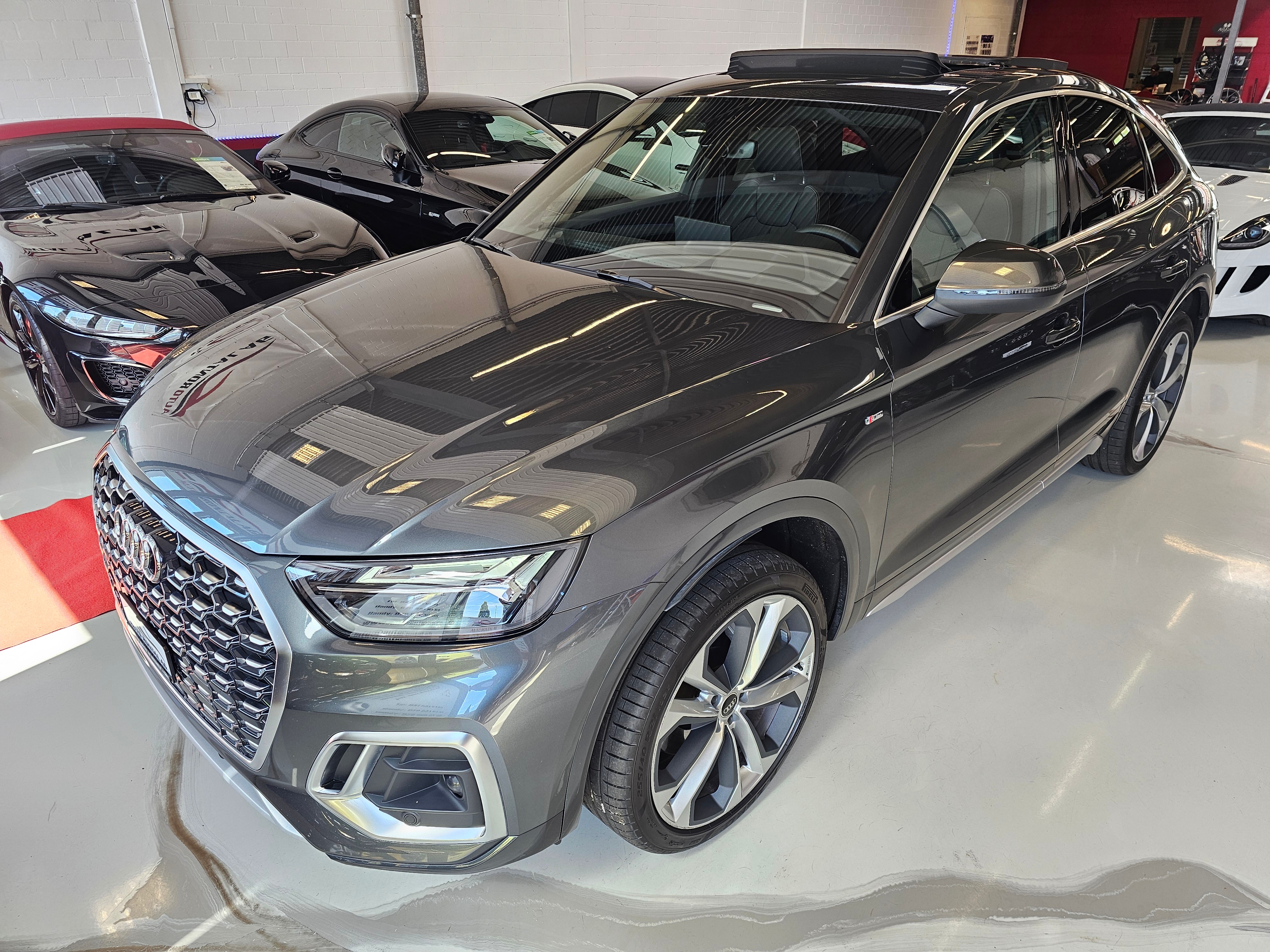 AUDI Q5 Sportback 45 TFSI S line quattro